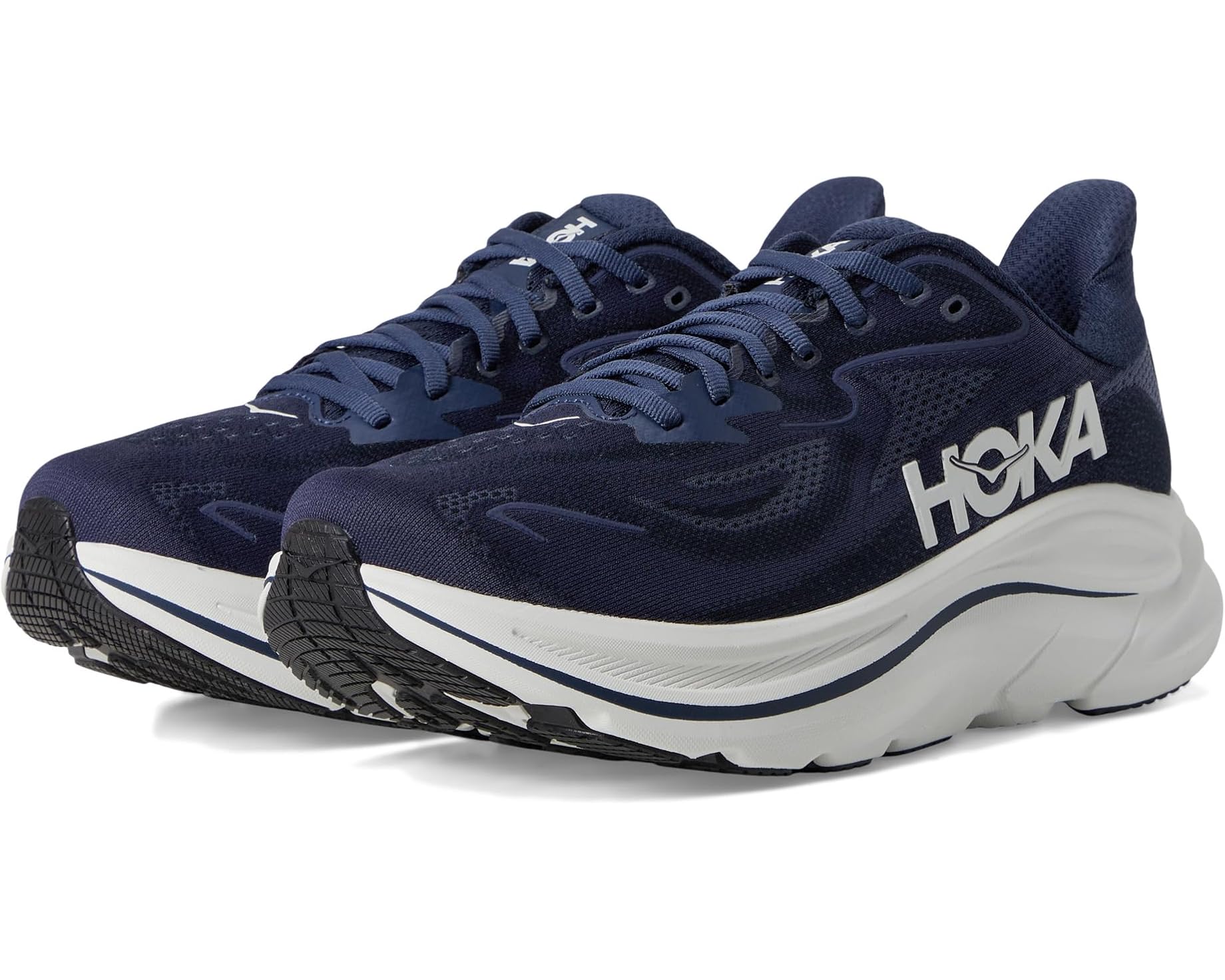 (取寄) ホカオネオネ メンズ クリフトン 10 Hoka men Clifton 10 Navy/White｜スウィートラグ 37,648円
