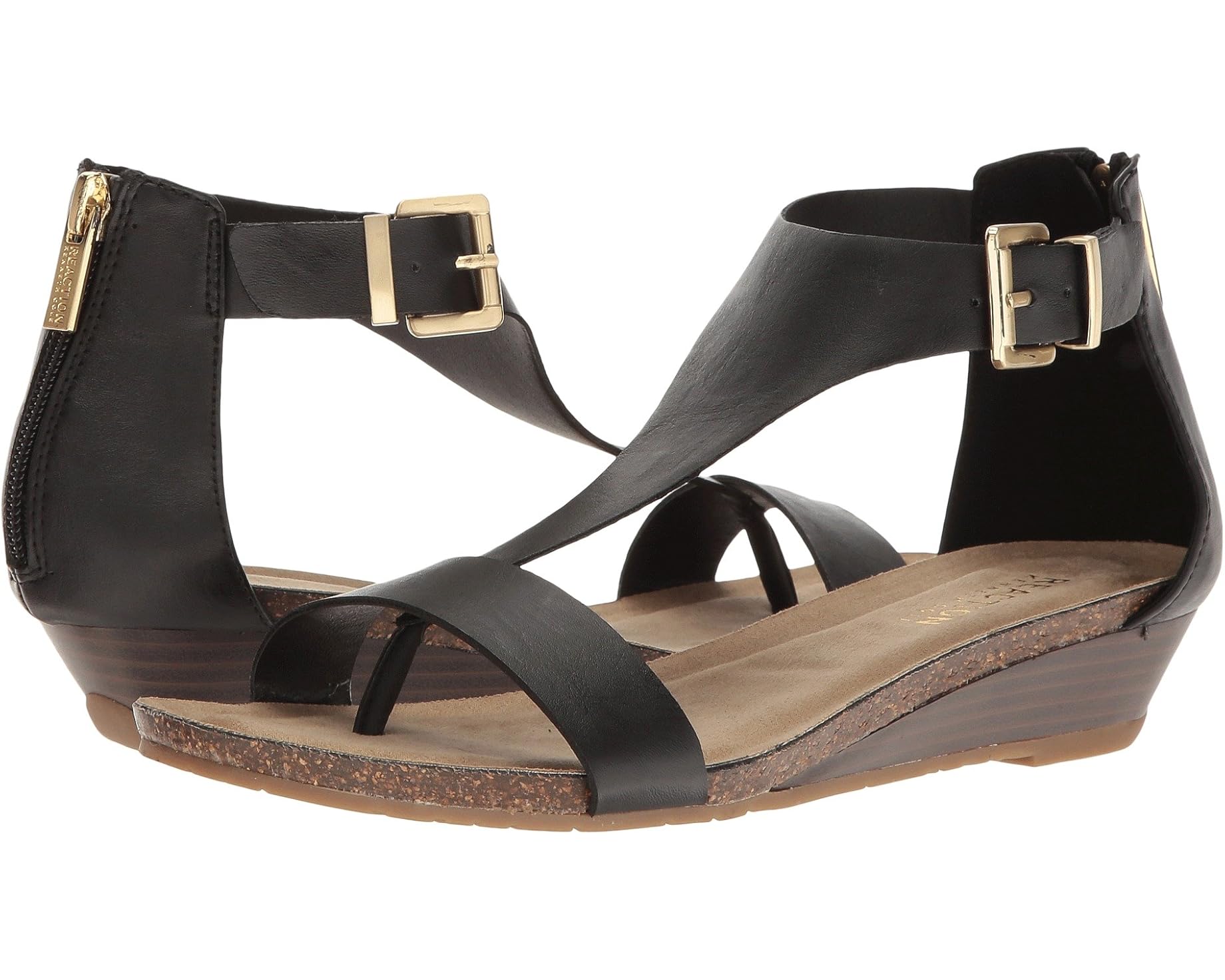 (取寄) ケネスコール リアクション レディース グレート ギャル Kenneth Cole Reaction women Great Gal Black｜スウィートラグ 16,549円