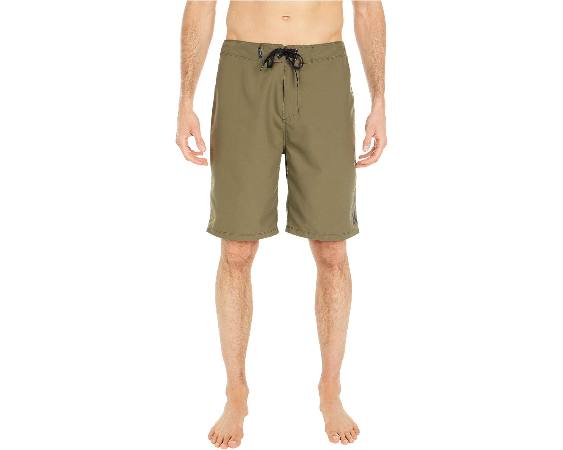 (取寄) ハーレー メンズ ワン オンリー 2.0 ボードショーツ Hurley men One &amp; Only 2.0 21" Boardshorts Medium Olive｜スウィートラグ