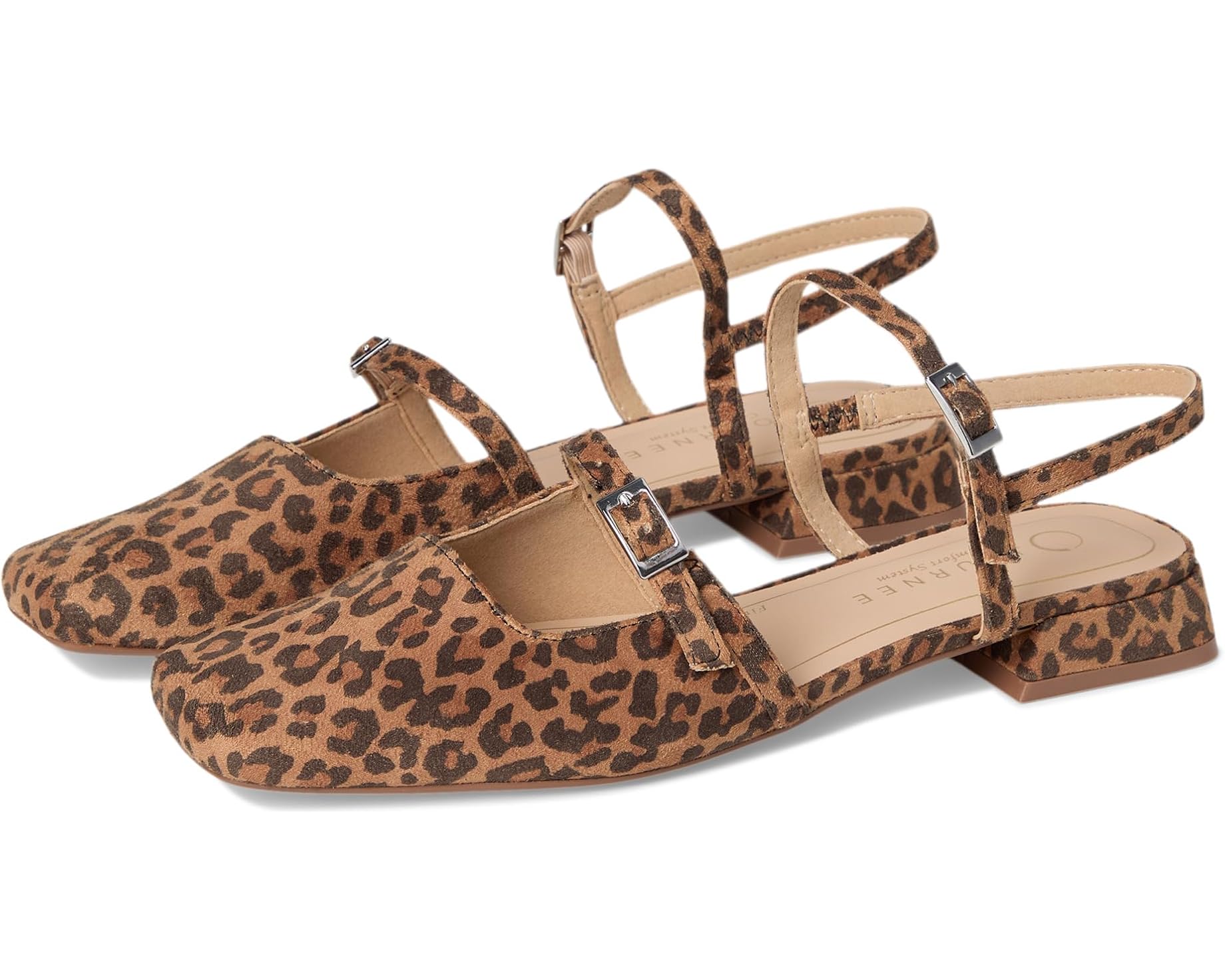 (取寄) ジュルネ コレクション レディース Journee Collection women Gretchenn Leopard/Camel|スウィートラグ