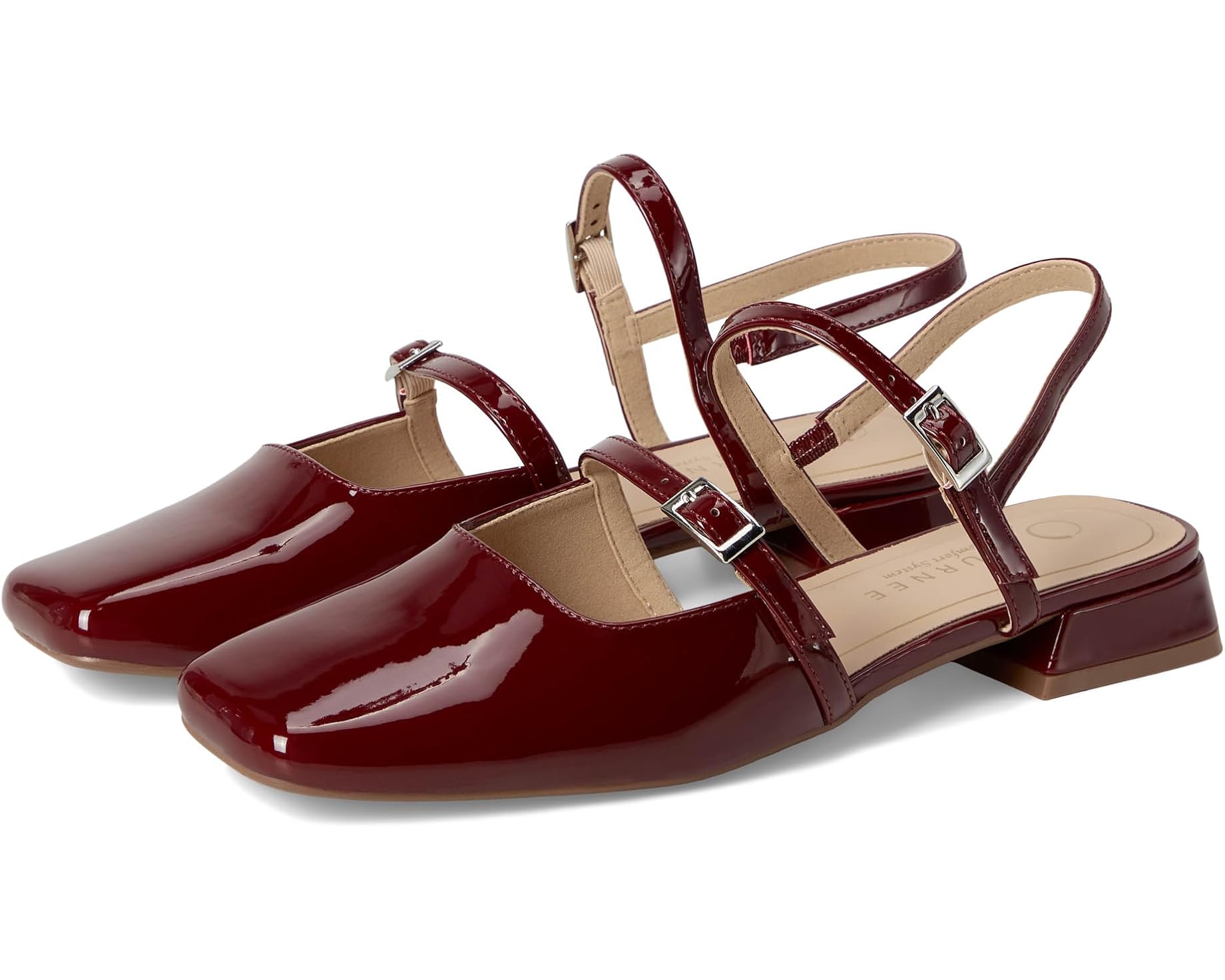 (取寄) ジュルネ コレクション レディース Journee Collection women Gretchenn Wine|スウィートラグ