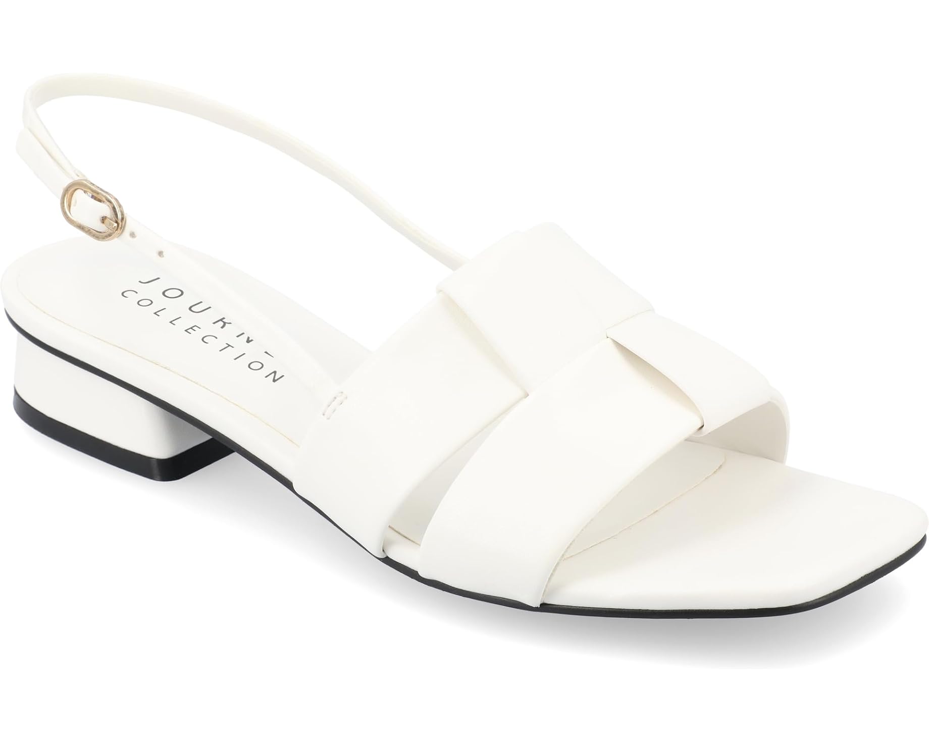 (取寄) ジュルネ コレクション レディース Journee Collection women Tabatha White｜スウィートラグ