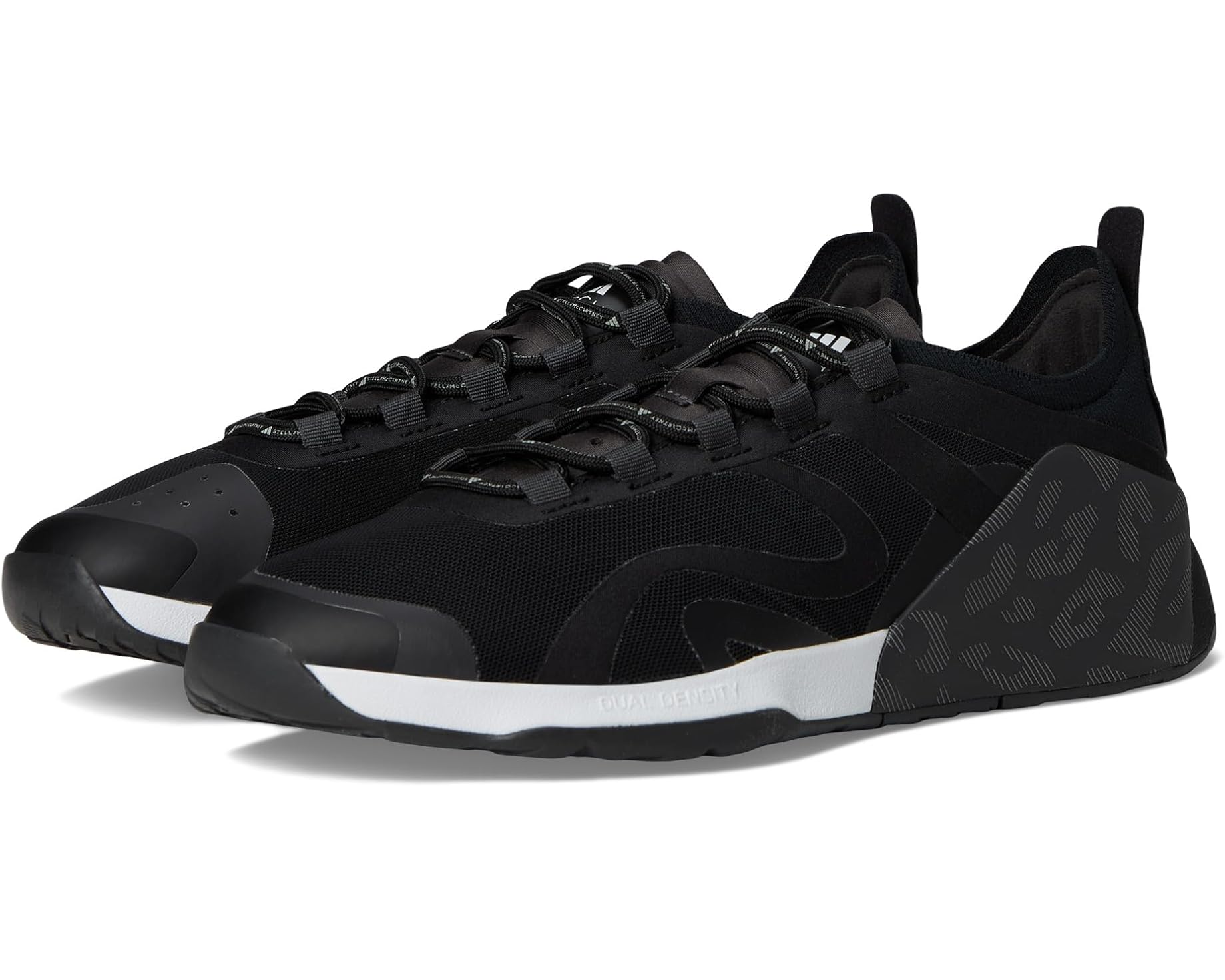 (取寄) アディダス バイ ステラマッカートニー レディース ドロップセット トレーニング シューズ adidas by Stella McCartney women Dropset Training Shoes Core Black｜スウィートラグ