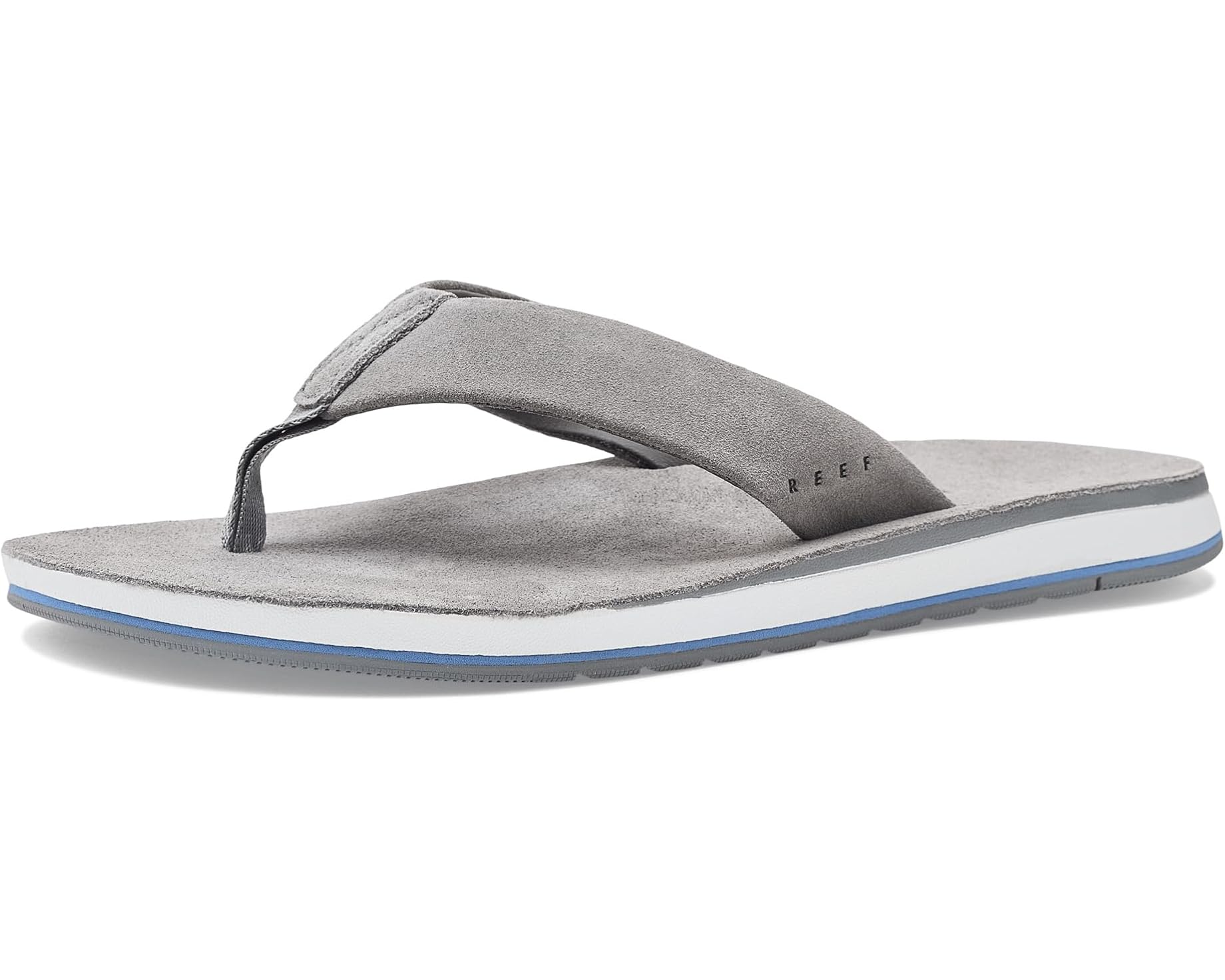 (取寄) リーフ メンズ オーハイ クラシック Reef men Ojai Classic Grey Suede｜スウィートラグ