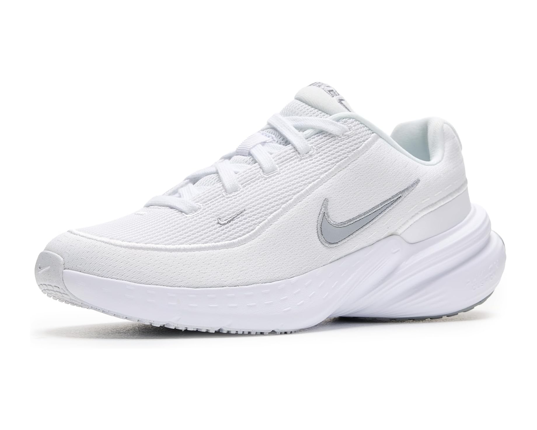 (取寄) ナイキ キッズ アップリフト SC (リトル キッド/ビッグ キッド) Nike kids Uplift SC (Little Kid/Big Kid) White/Wolf Grey｜スウィートラグ