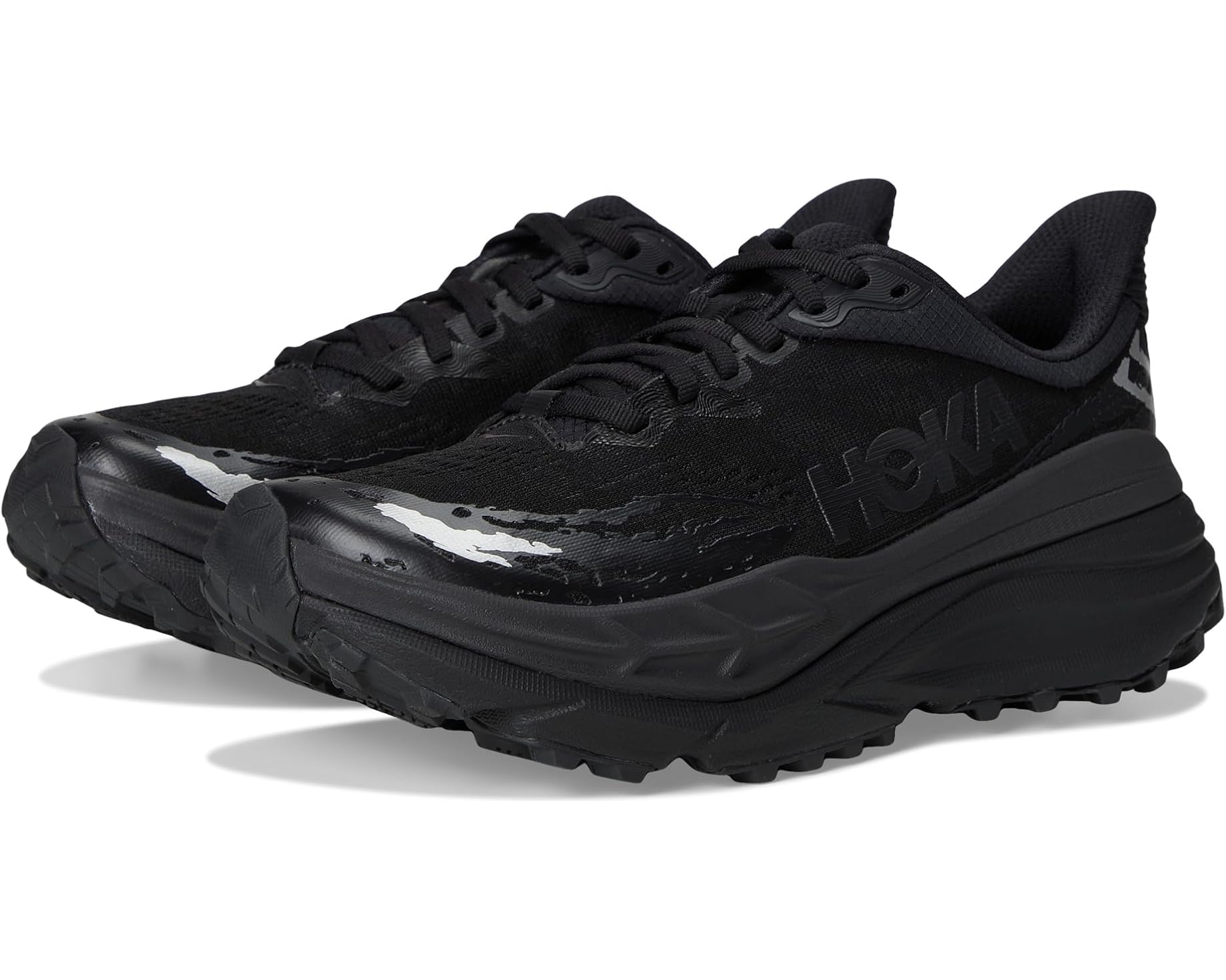 (取寄) ホカオネオネ レディース スティンソン 7 Hoka women Stinson 7 Black/Black｜スウィートラグ
