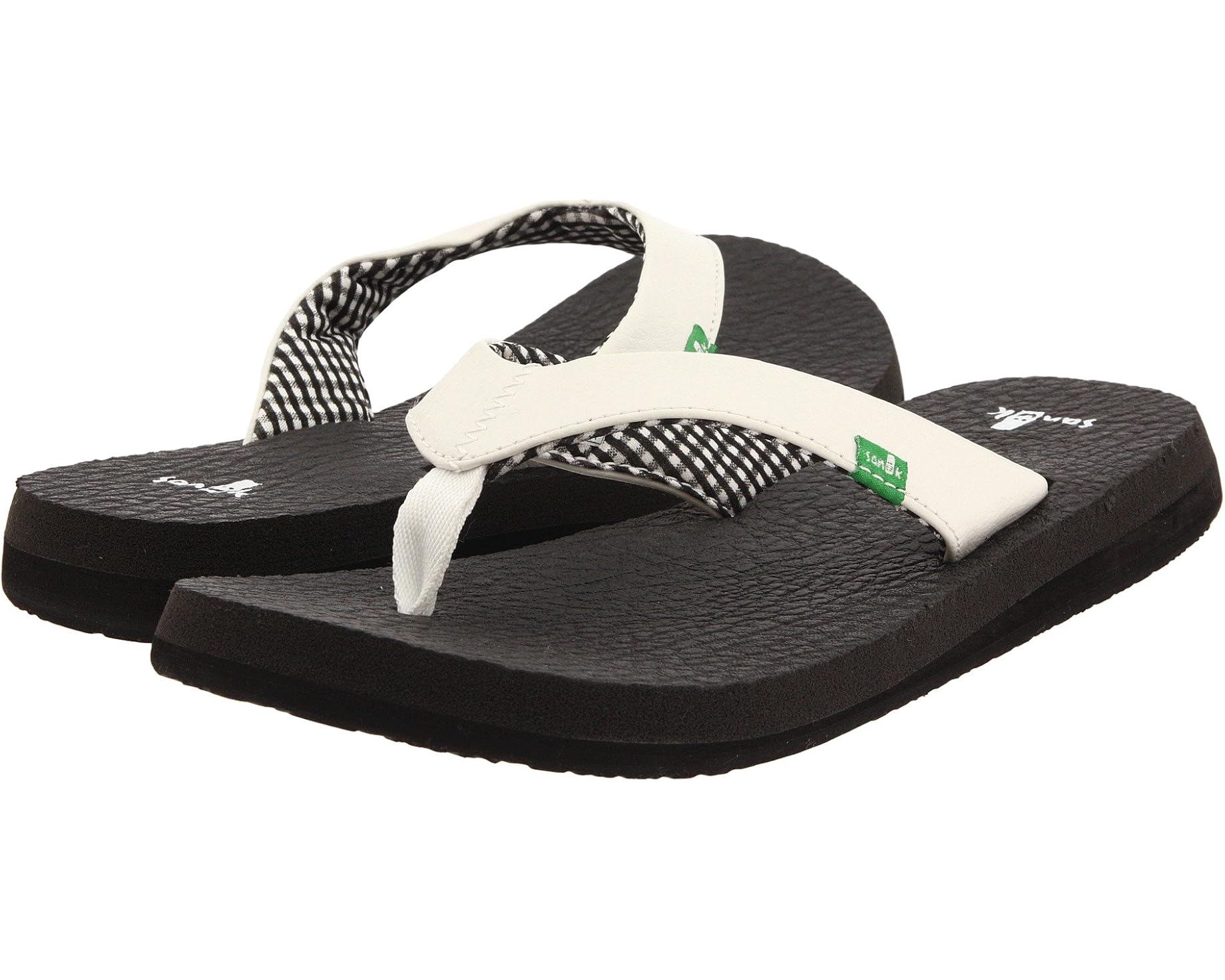 (取寄) サヌーク レディース ヨガ マット Sanuk women Yoga Mat White｜スウィートラグ