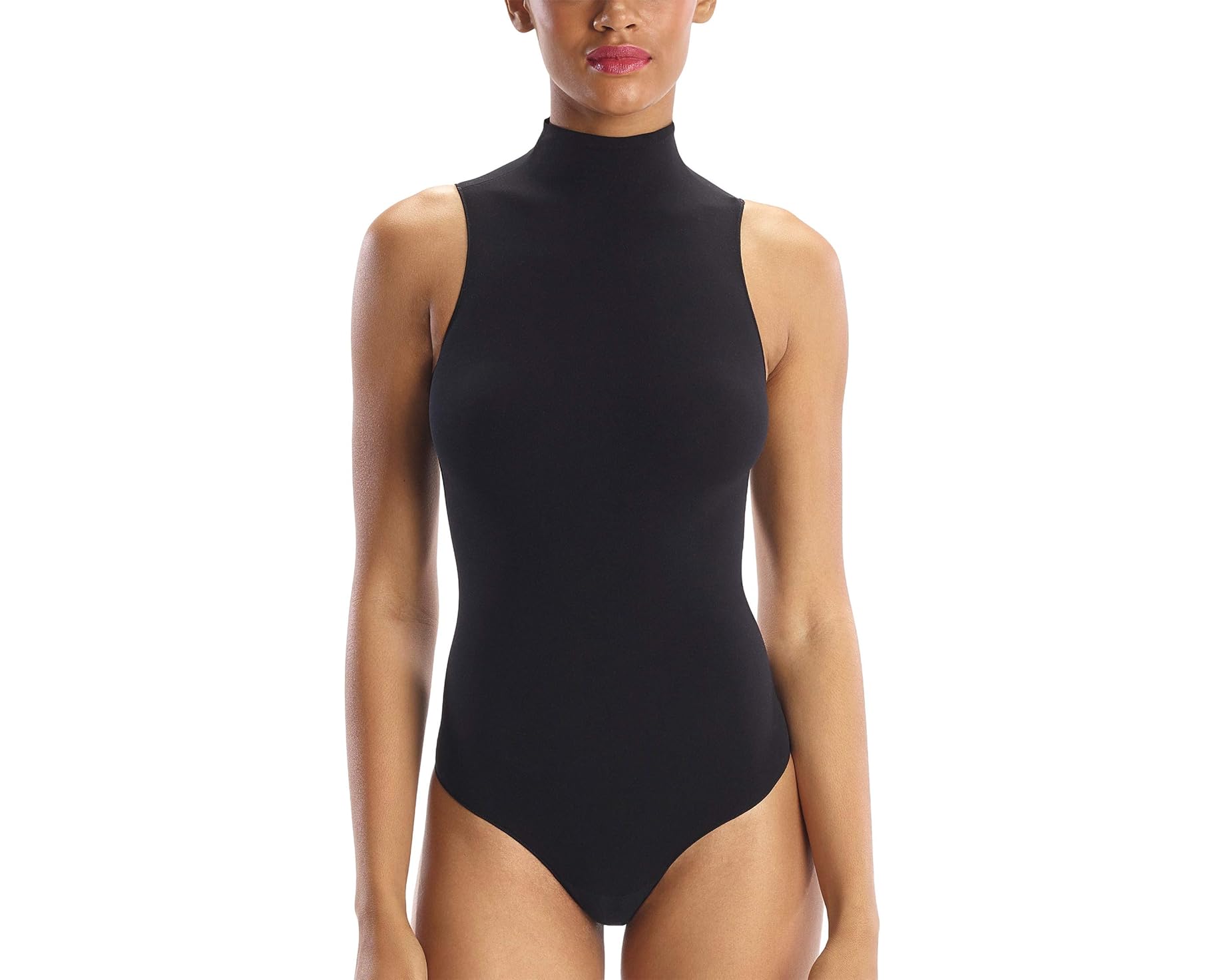 (取寄) コマンドー レディース バレエ ボディ スリーブレス ボディスーツ トング KT015 Commando women Ballet Body Sleeveless Bodysuit Thong KT015 Black|スウィートラグ