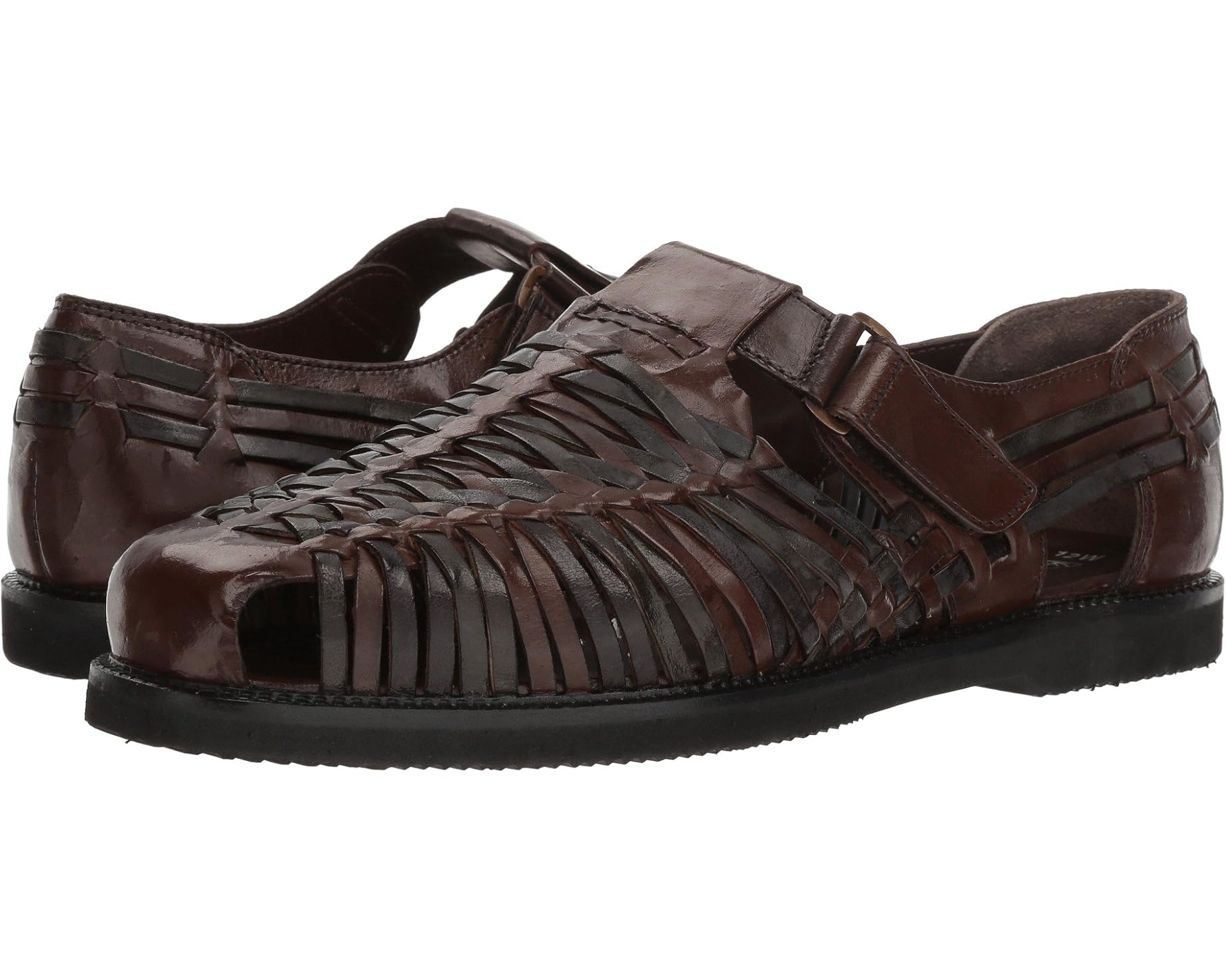 (取寄) ディアスタッグズ メンズ バンブー2 ハラチ Deer Stags men Bamboo2 Huarache Brown Multi Leather｜スウィートラグ