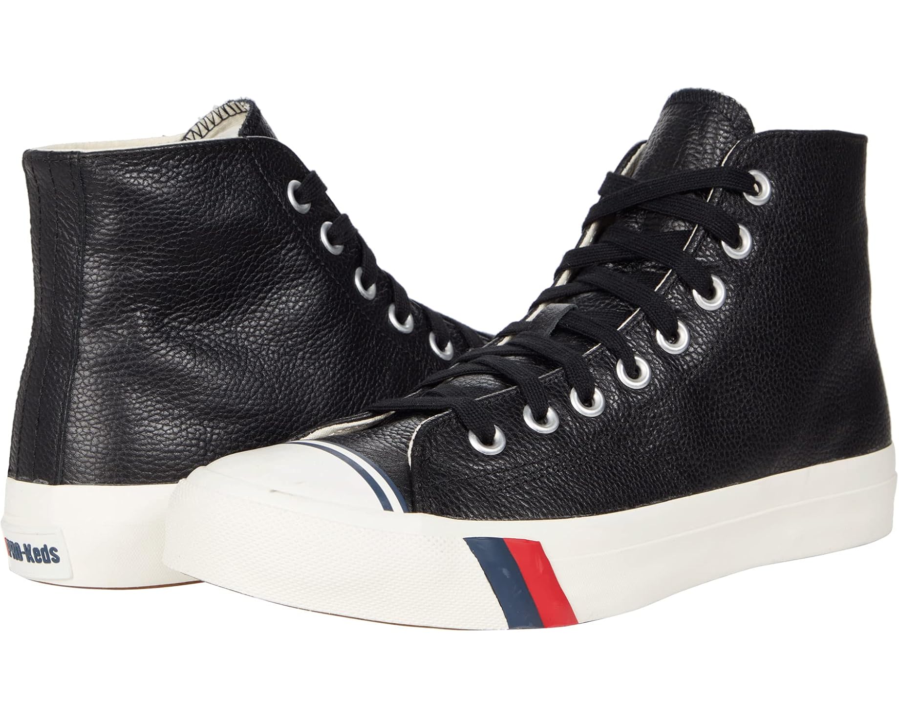 (取寄) プロケッズ ユニセックス ロイヤル HI レース アップ Pro-Keds unisex Royal Hi Lace Up Black｜スウィートラグ 22,862円