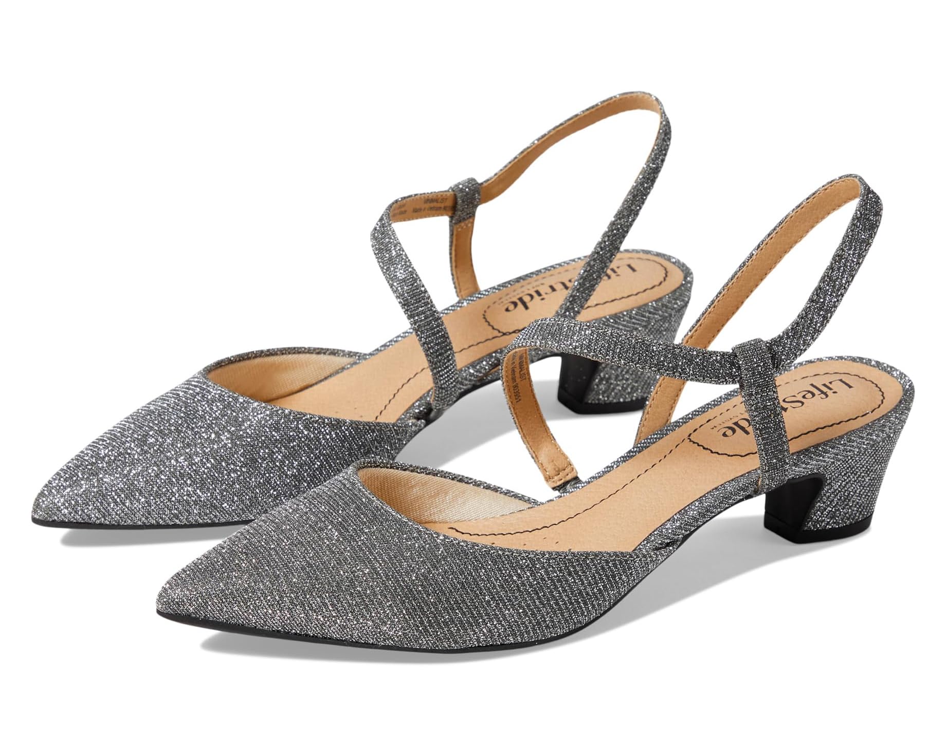 (取寄) ライフストライド レディース ミニマリスト LifeStride women Minimalist Pewter｜スウィートラグ