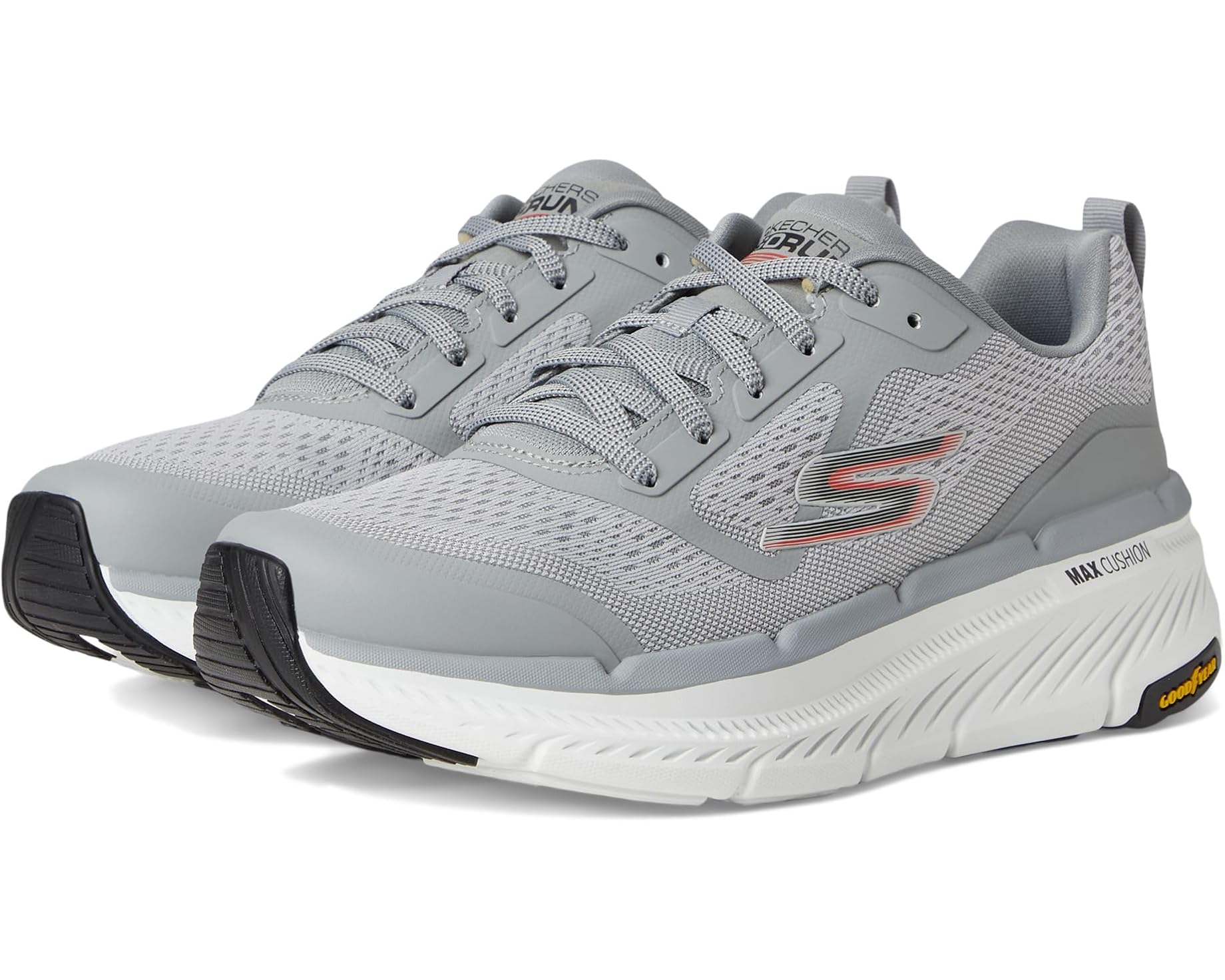 (取寄) スケッチャーズ メンズ マックス クッション プレミア 2.0 バンテージ SKECHERS men Max Cushion Premier 2.0 Vantage Gray｜スウィートラグ 27,120円