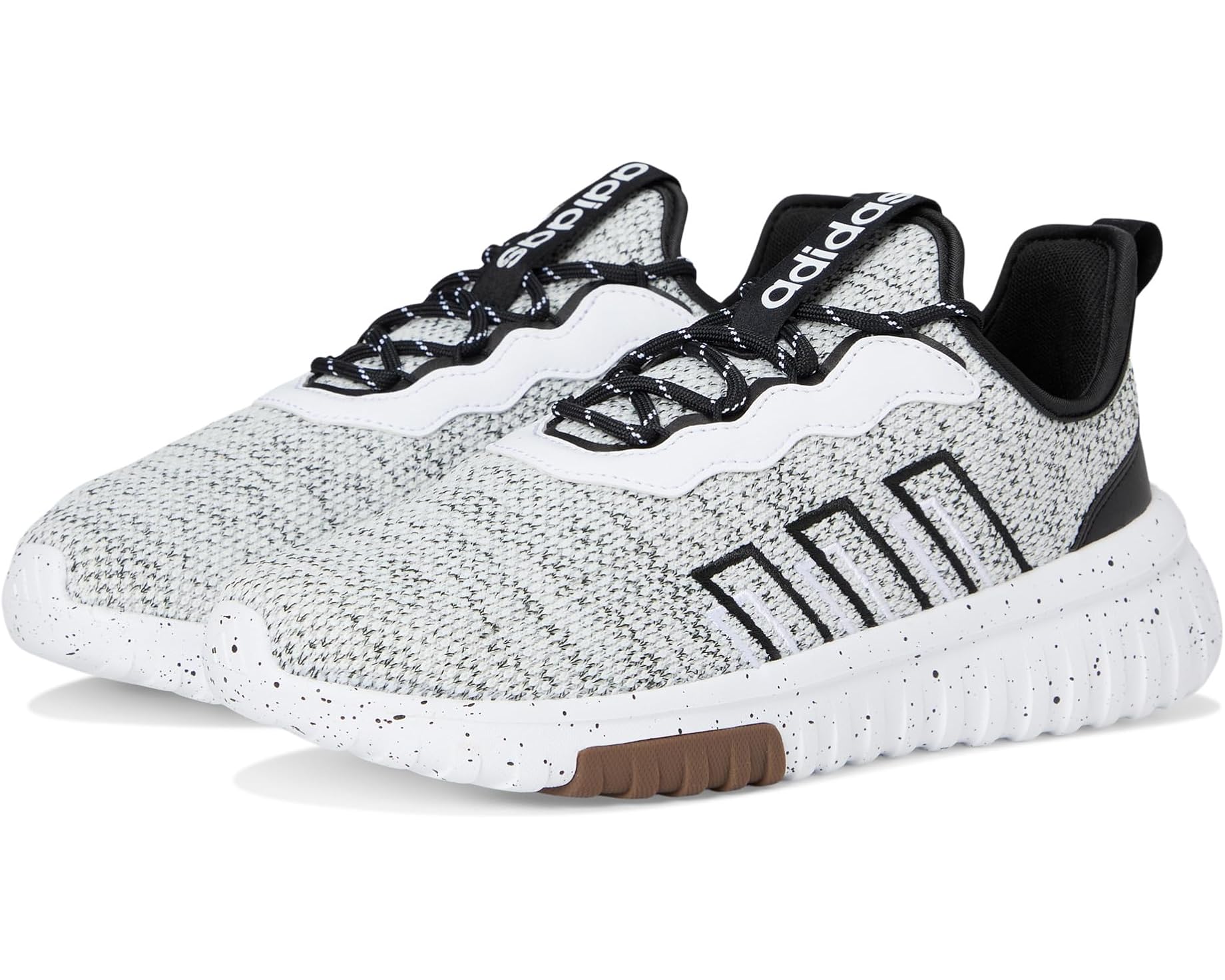 (取寄) アディダス キッズ カプティール フロウ 2.0 シューズ (リトル キッド/ビッグ キッド) adidas kids Kaptir Flow 2.0 Shoes (Little Kid/Big Kid) White/Black/White｜スウィートラグ