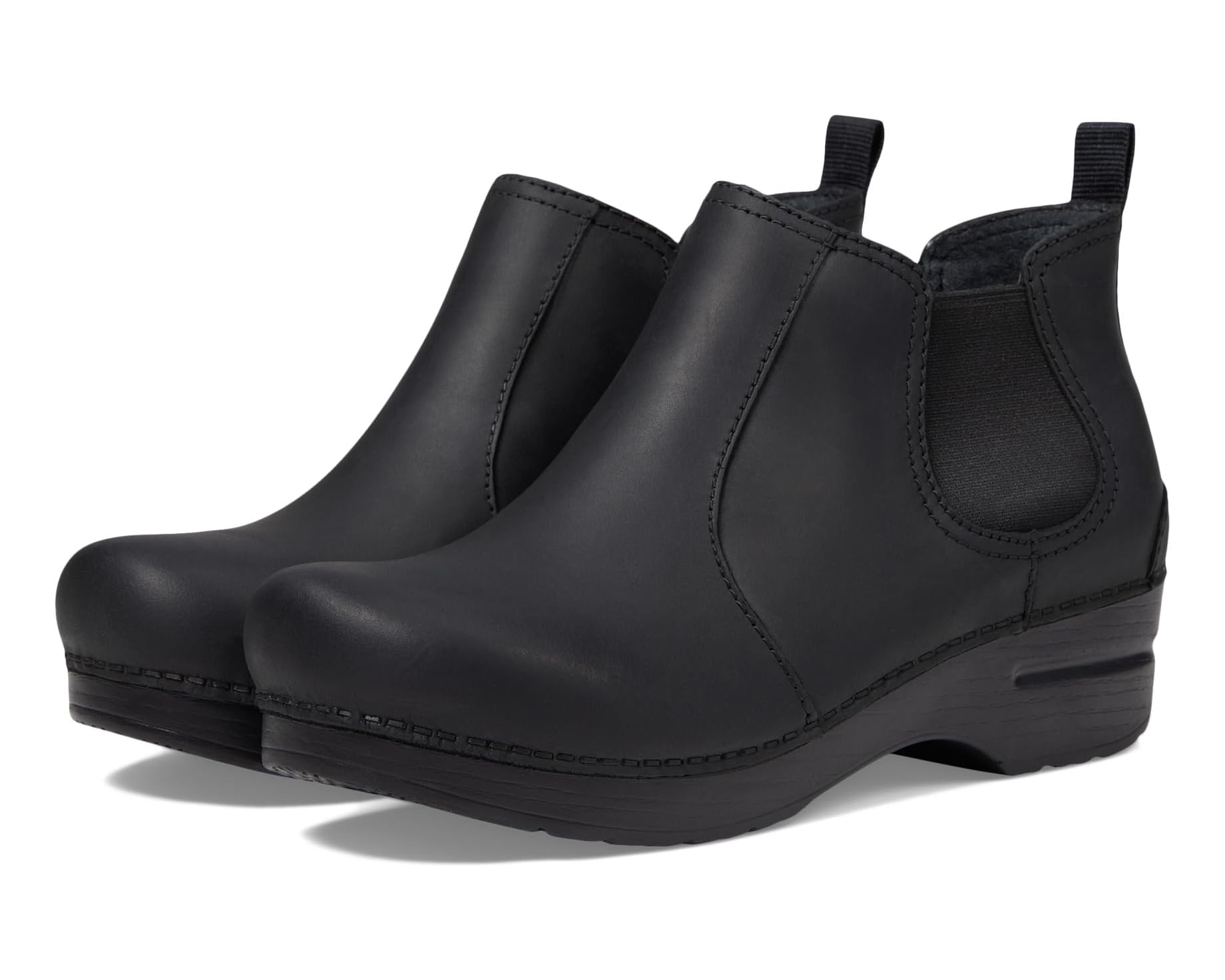 (取寄) ダンスコ レディース フランキー Dansko women Frankie Black Oiled｜スウィートラグ