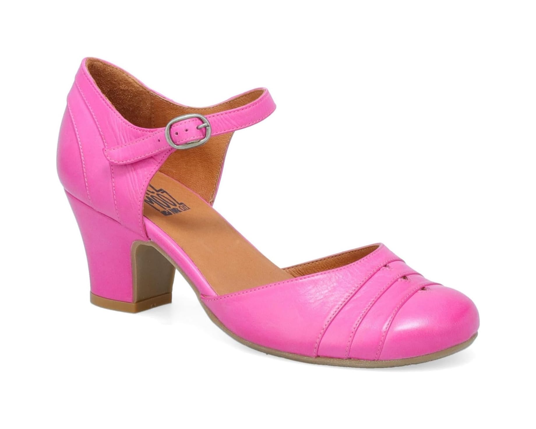 (取寄) ミズ ムーズ レディース フレンチー Miz Mooz women Frenchy Fuchsia｜スウィートラグ