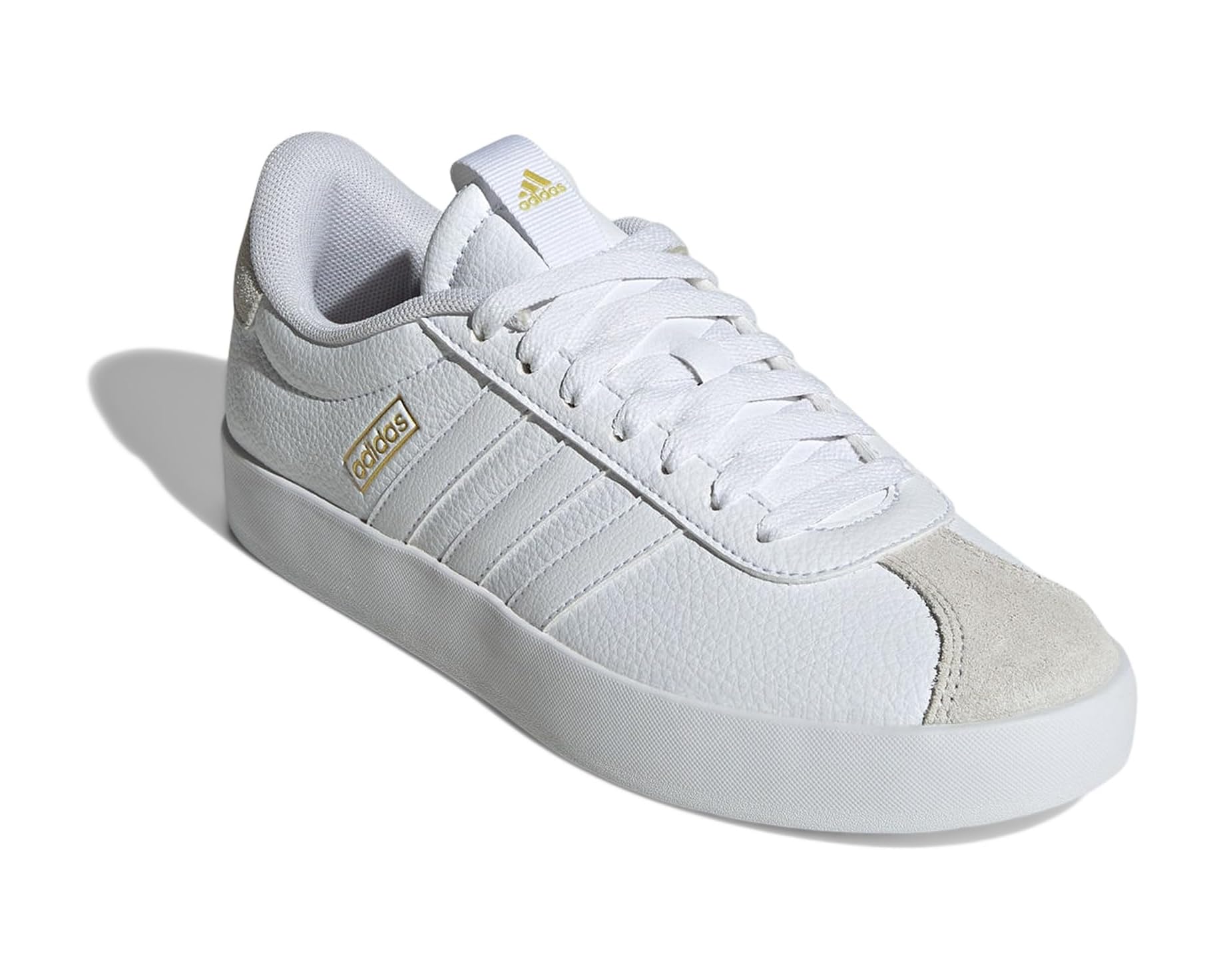 (取寄) アディダス レディース Vl コート 3.0 adidas women VL Court 3.0 White/White/Grey｜スウィートラグ