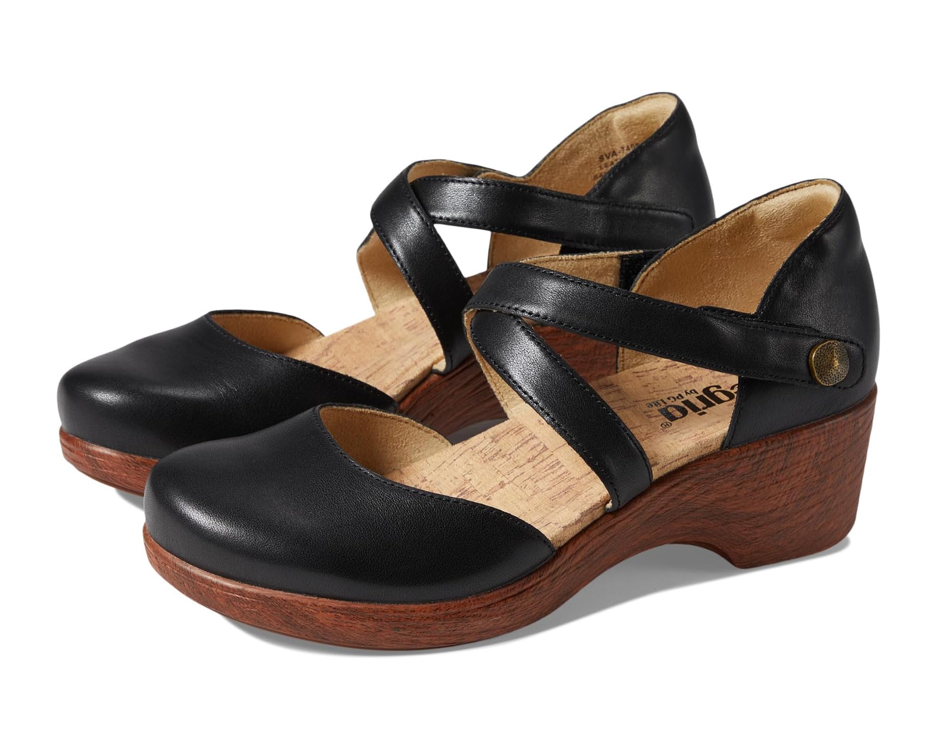 (取寄) アレグリア レディース サヴィーナ Alegria women Savina Black｜スウィートラグ