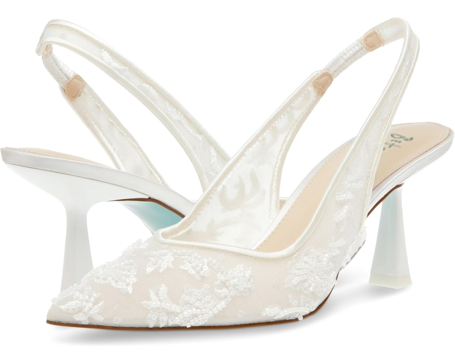 (取寄) ブルー バイ ベッツィジョンソン レディース ニッキ Blue by Betsey Johnson women Nikki Ivory|スウィートラグ