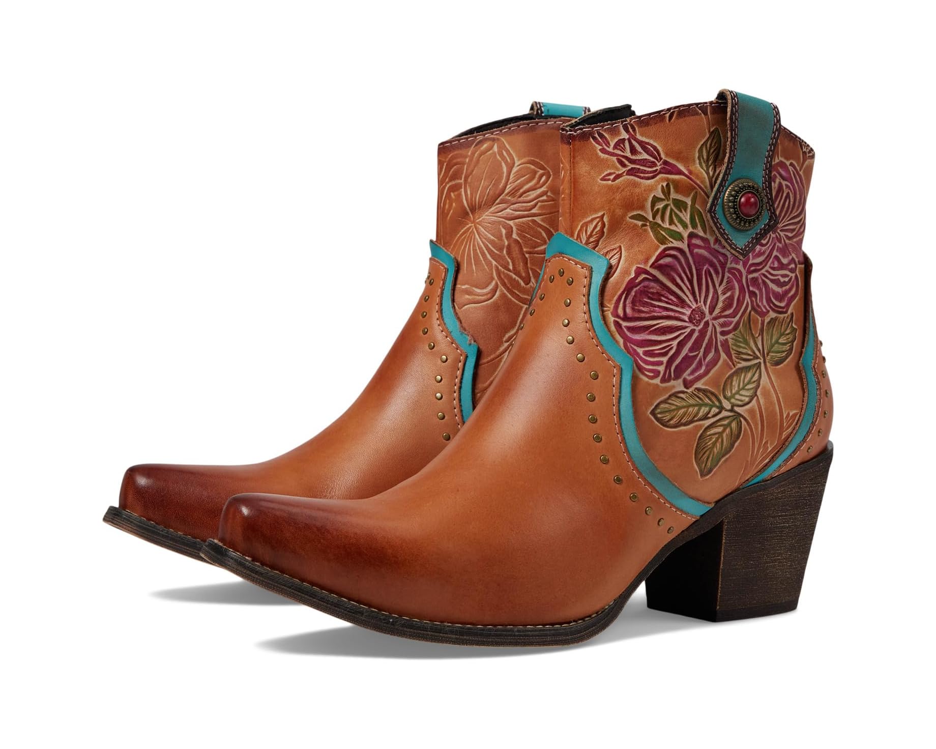(取寄) レディース L'Artiste by Spring Step women Rebamac Camel|スウィートラグ