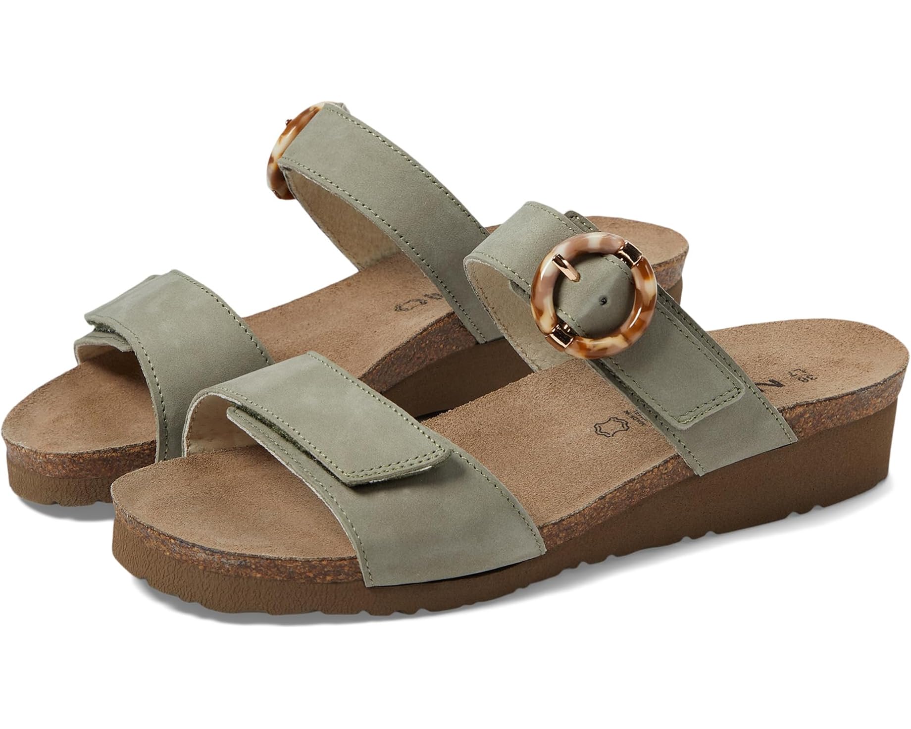 (取寄) ナオト レディース アナベル Naot women Anabel Sage Nubuck｜スウィートラグ
