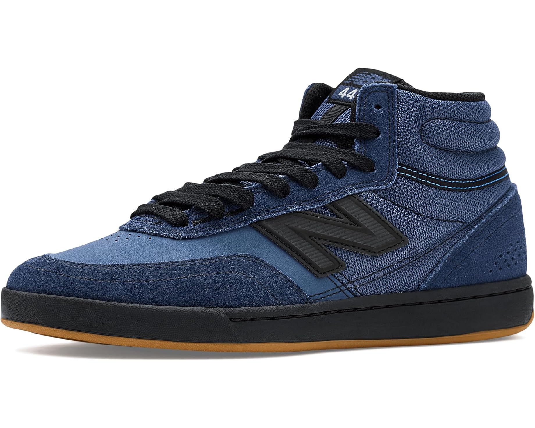 (取寄) ニューバランス ヌメリック ユニセックス 440 V2 HI New Balance Numeric unisex 440 v2 Hi Navy｜スウィートラグ