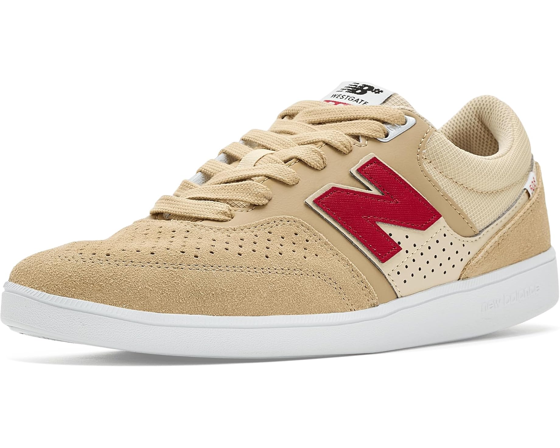 (取寄) ニューバランス ヌメリック ユニセックス 508 ブランドン ウェストゲート New Balance Numeric unisex 508 Brandon Westgate Tan|スウィートラグ