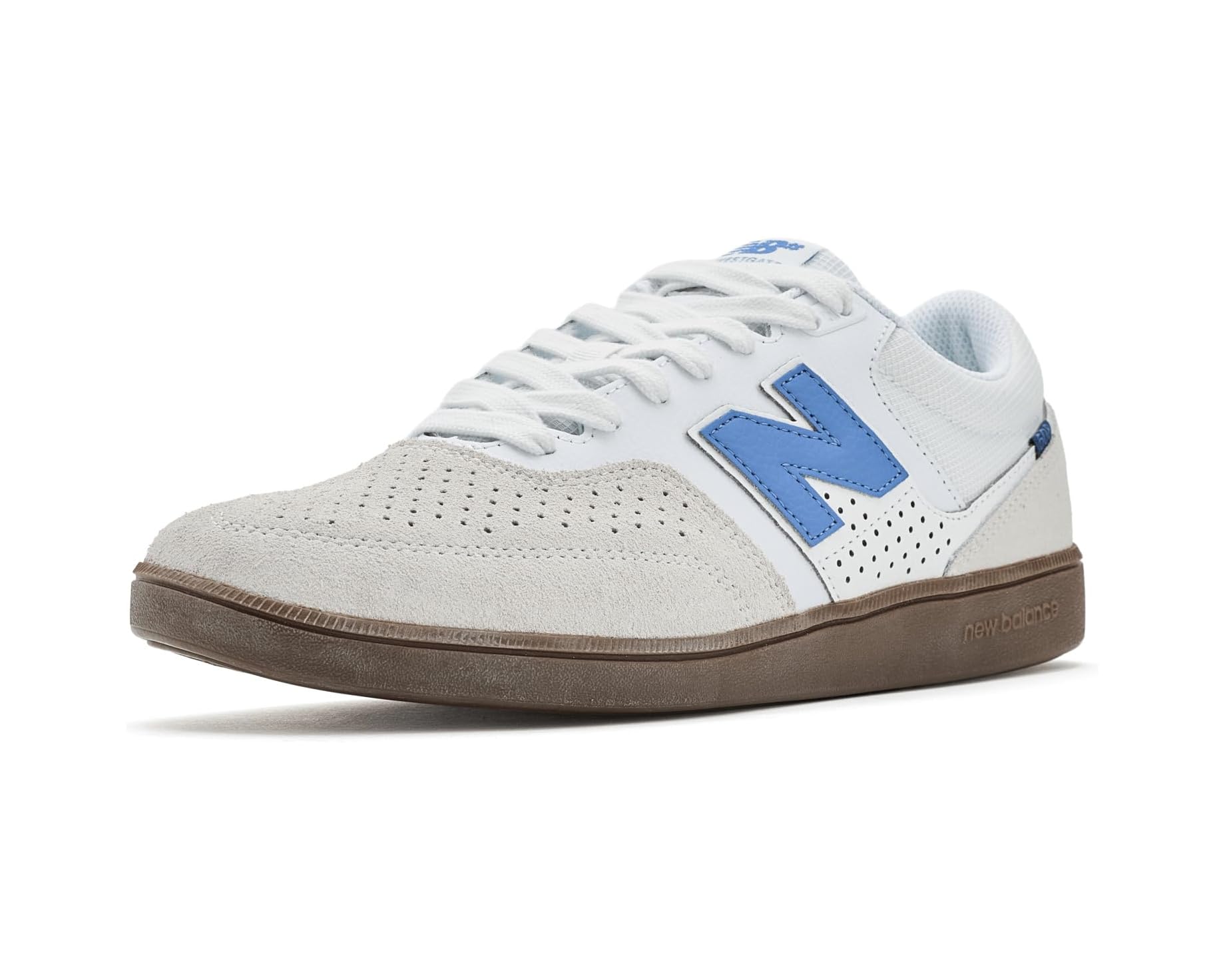 (取寄) ニューバランス ヌメリック ユニセックス 508 ブランドン ウェストゲート New Balance Numeric unisex 508 Brandon Westgate White/Light Blue｜スウィートラグ