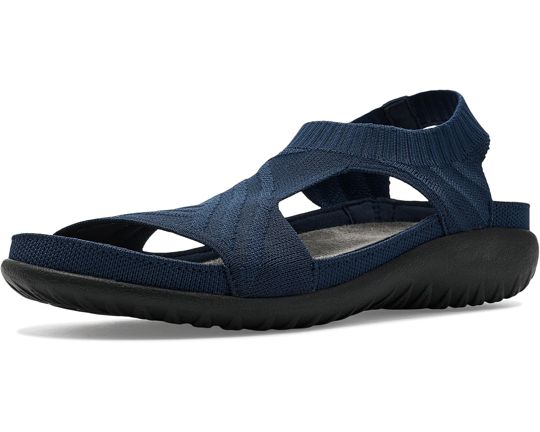 (取寄) ナオト レディース Naot women Kawhia Navy Knit|スウィートラグ