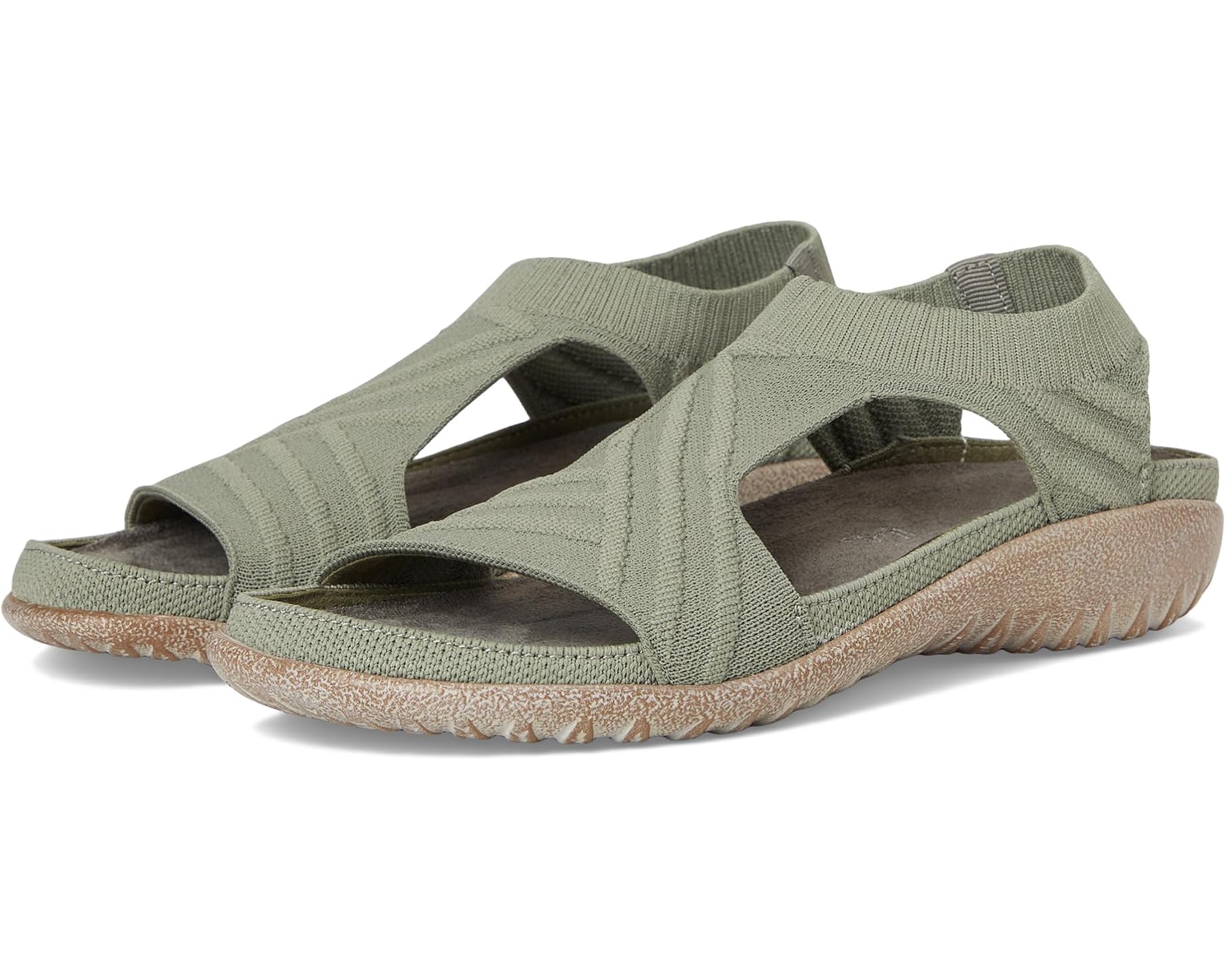 (取寄) ナオト レディース Naot women Kawhia Sage Knit｜スウィートラグ