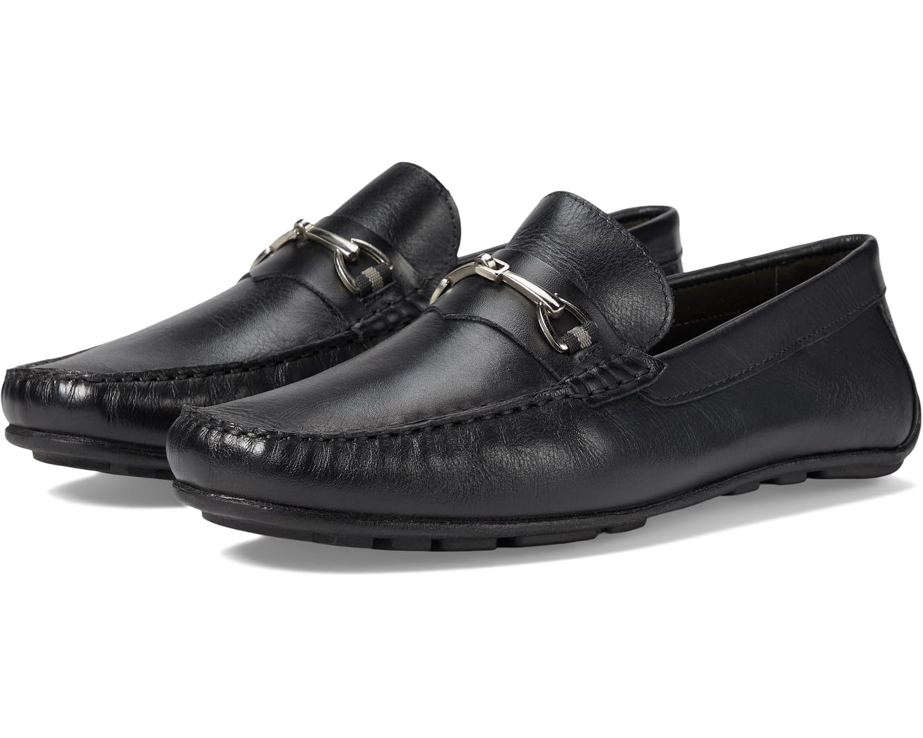 (取寄) マークジョセフニューヨーク メンズ リバティ アベ ローファー Marc Joseph New York men Liberty Ave Loafer Black Nappa｜スウィートラグ