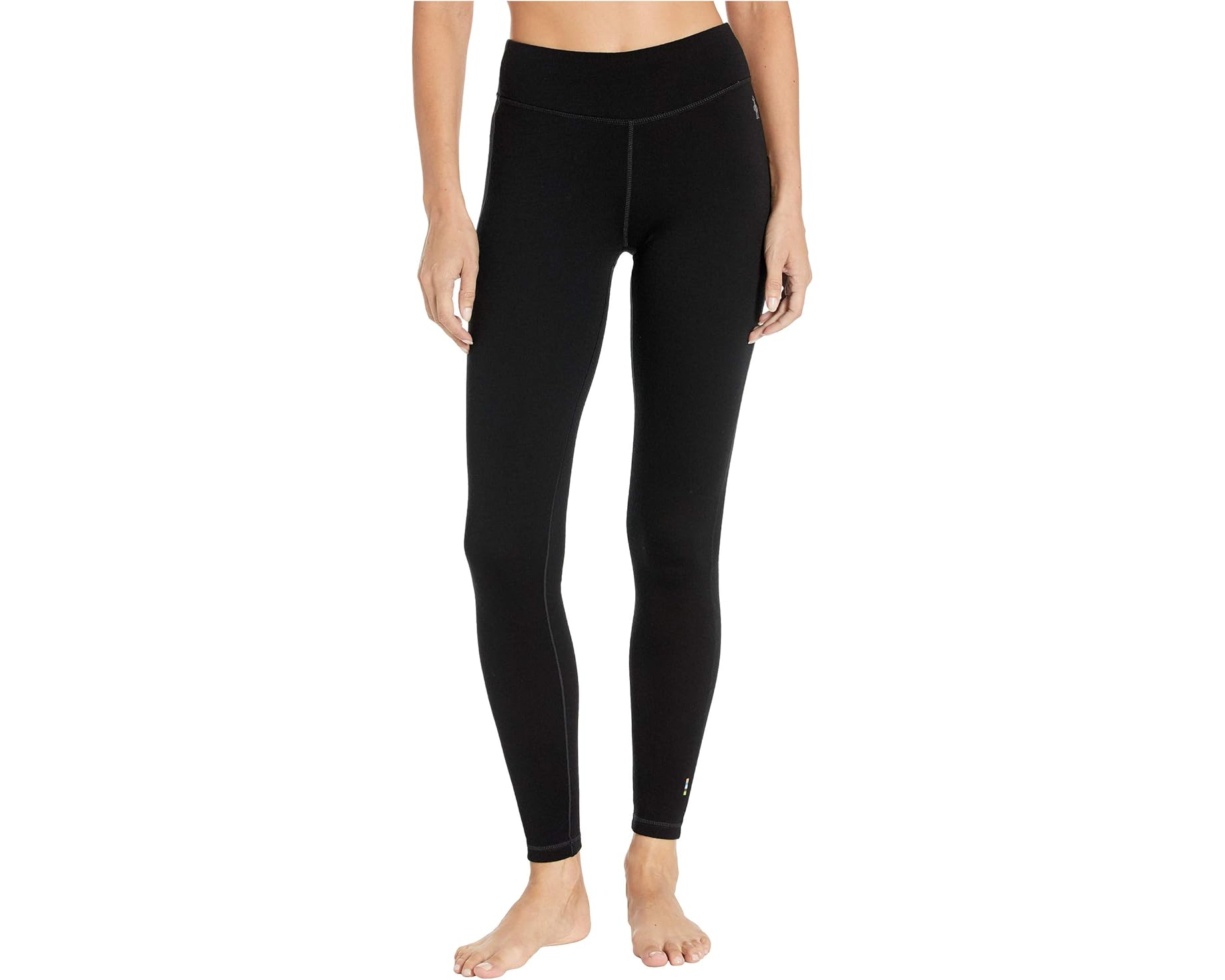 (取寄) スマートウール レディース メリノ 250 ベース レイヤー ボトム Smartwool women Merino 250 Base Layer Bottoms Black｜スウィートラグ