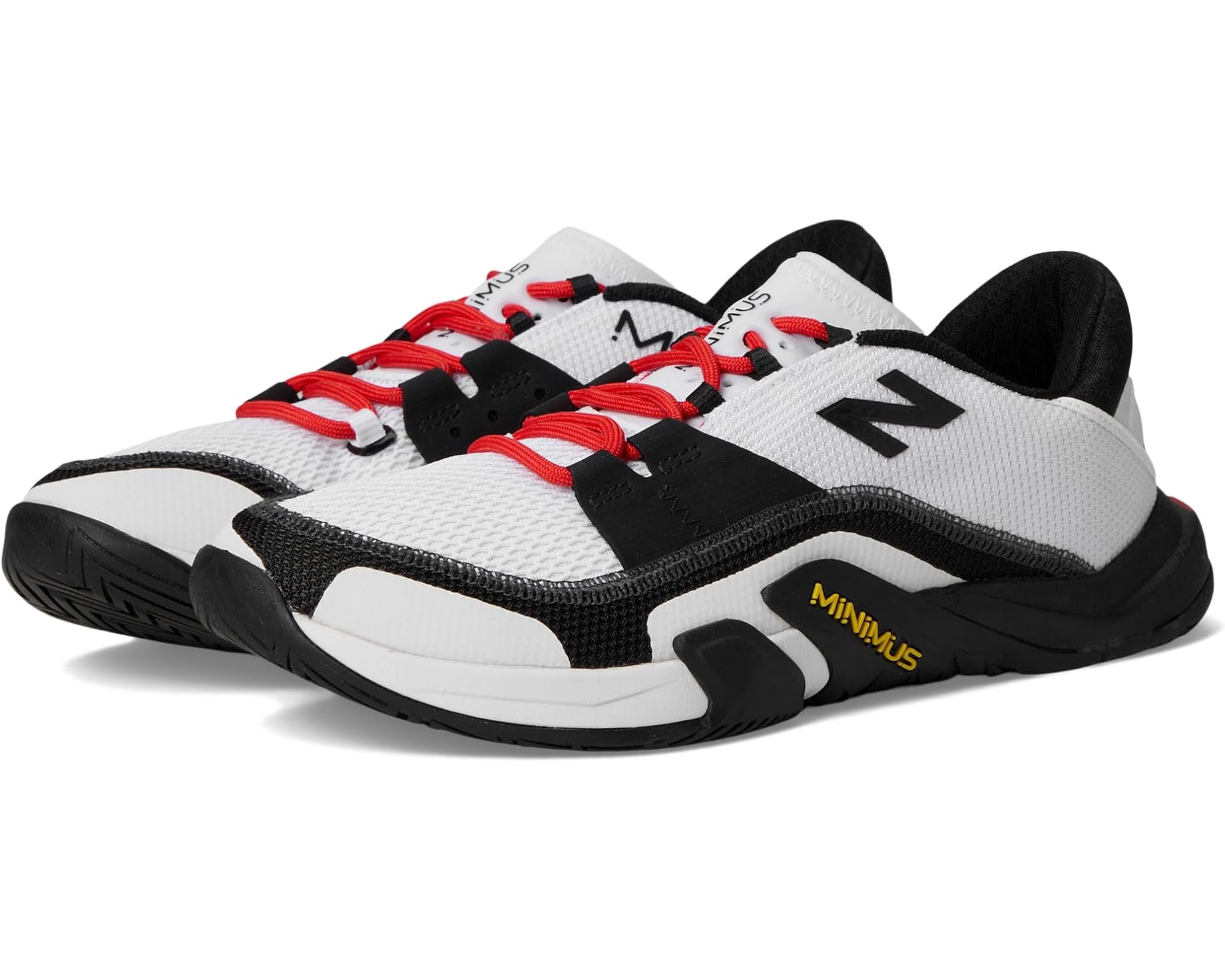 (取寄) ニューバランス メンズ ミニマス Tr V2 New Balance men Minimus TR V2 White/Black｜スウィートラグ
