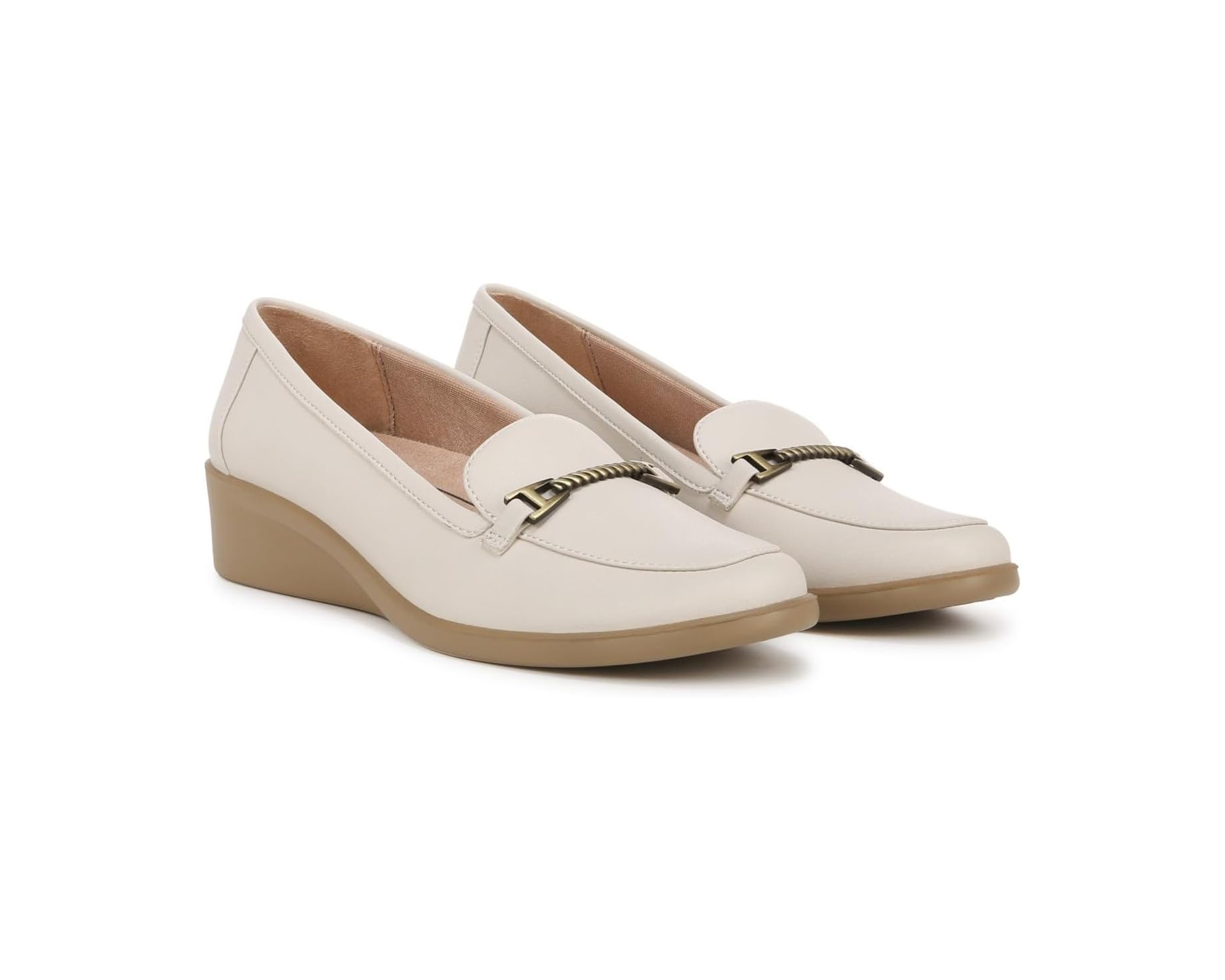 (取寄) ライフストライド レディース ジョビアル ビット スリッポン LifeStride women Jovial Bit Slip-On Bone｜スウィートラグ