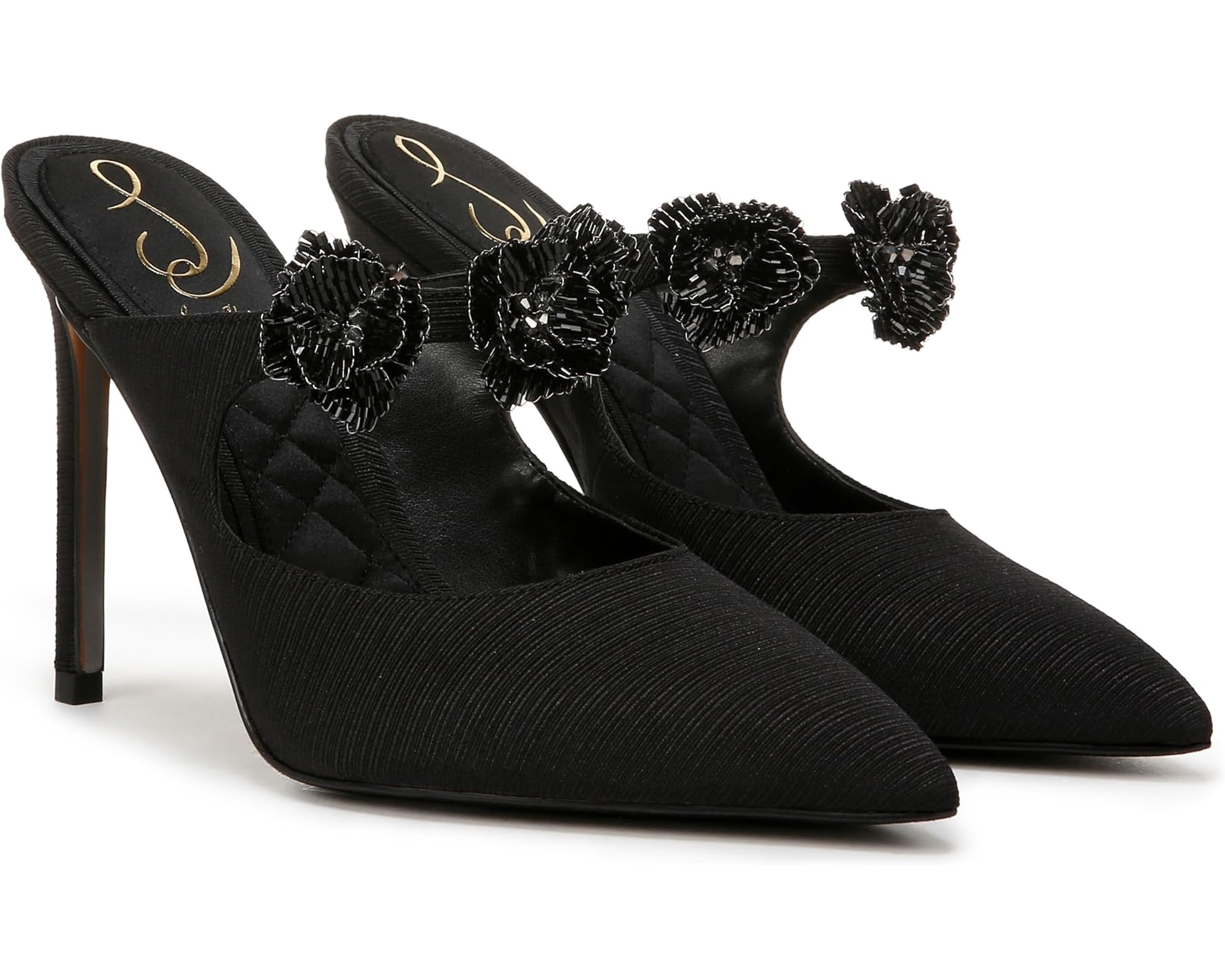 (取寄) サムエデルマン レディース アメリ Sam Edelman women Amelie Black｜スウィートラグ
