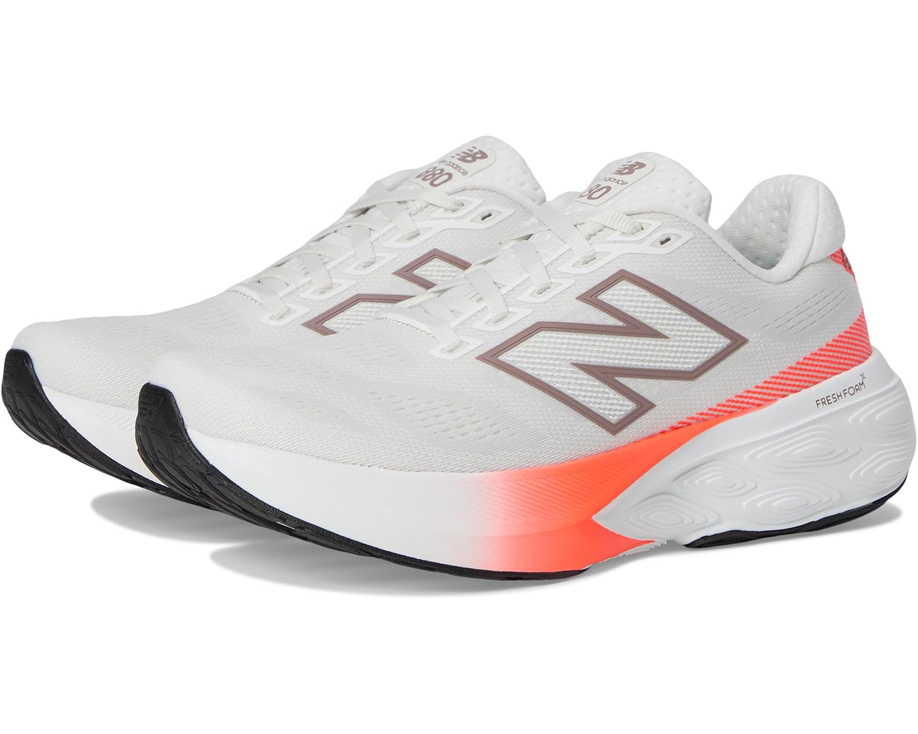(取寄) ニューバランス レディース フレッシュ フォーム X 880 New Balance women Fresh Foam X 880 v15 Reflection/Urgent Red/Earth Shadow｜スウィートラグ