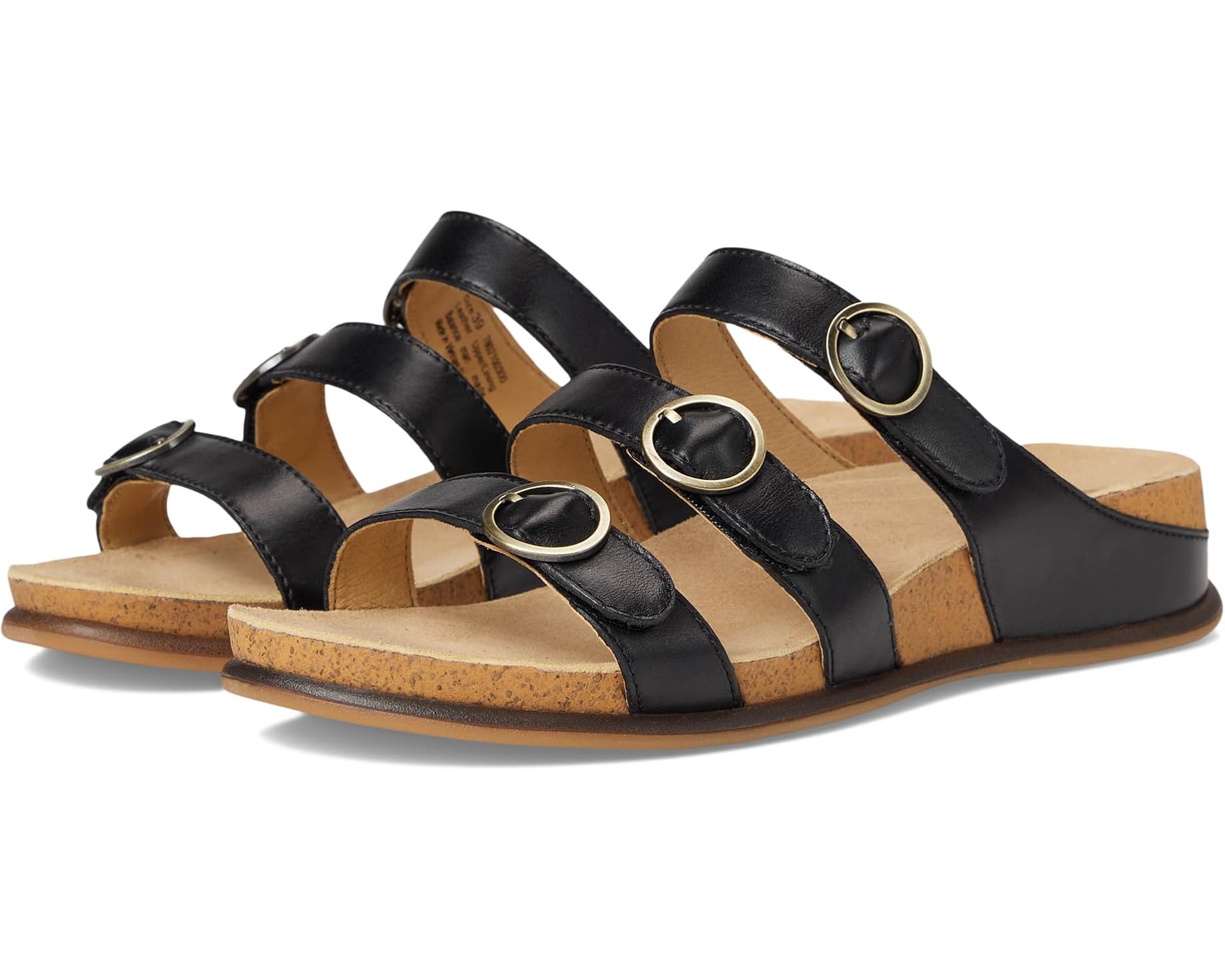(取寄) ダンスコ レディース キャンベル Dansko women Campbell Black|スウィートラグ