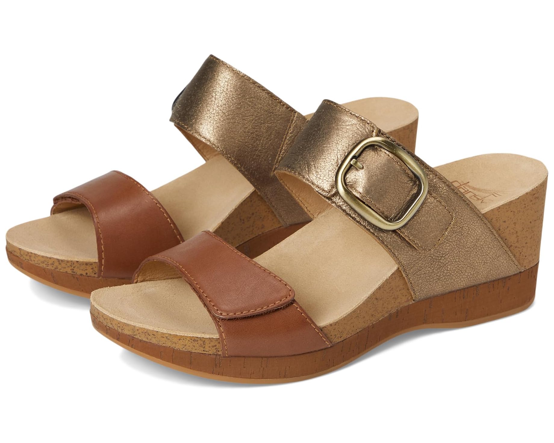 (取寄) ダンスコ レディース シャノン Dansko women Shannon Gold Tan|スウィートラグ