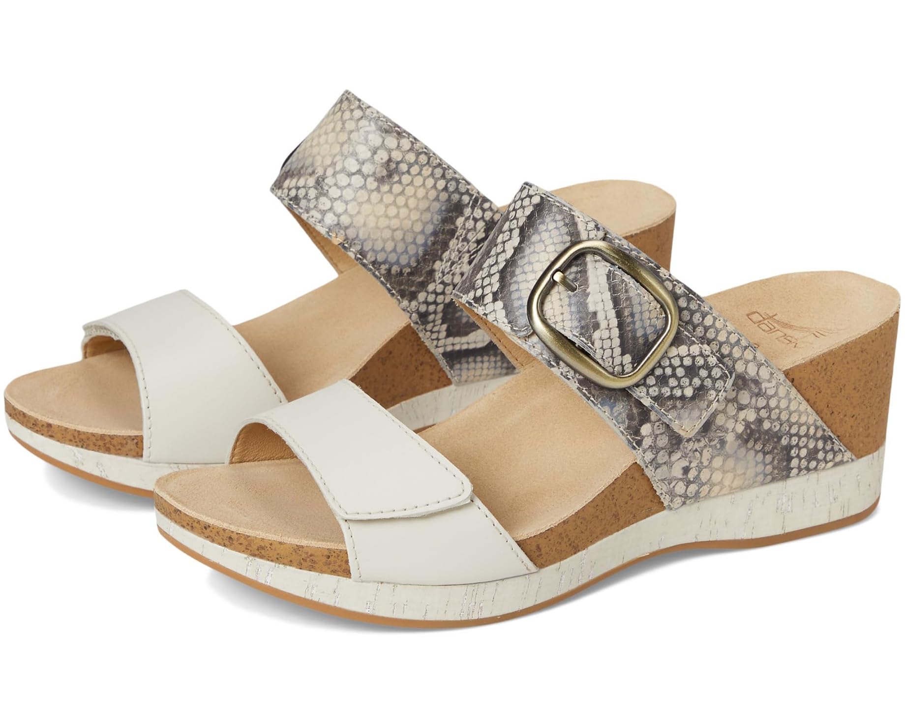 (取寄) ダンスコ レディース シャノン Dansko women Shannon Snake Leather｜スウィートラグ