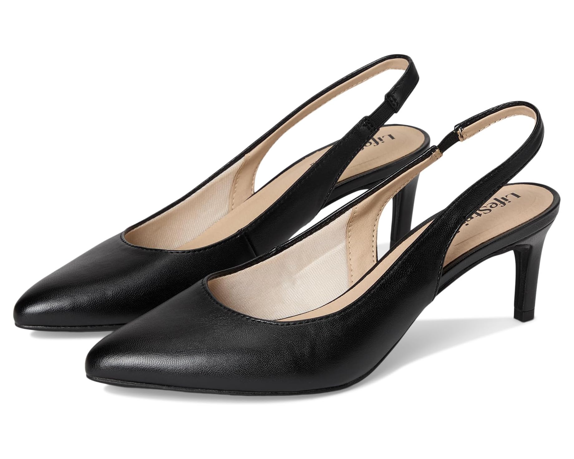 (取寄) ライフストライド レディース アナリーズ LifeStride women Annalise Black｜スウィートラグ