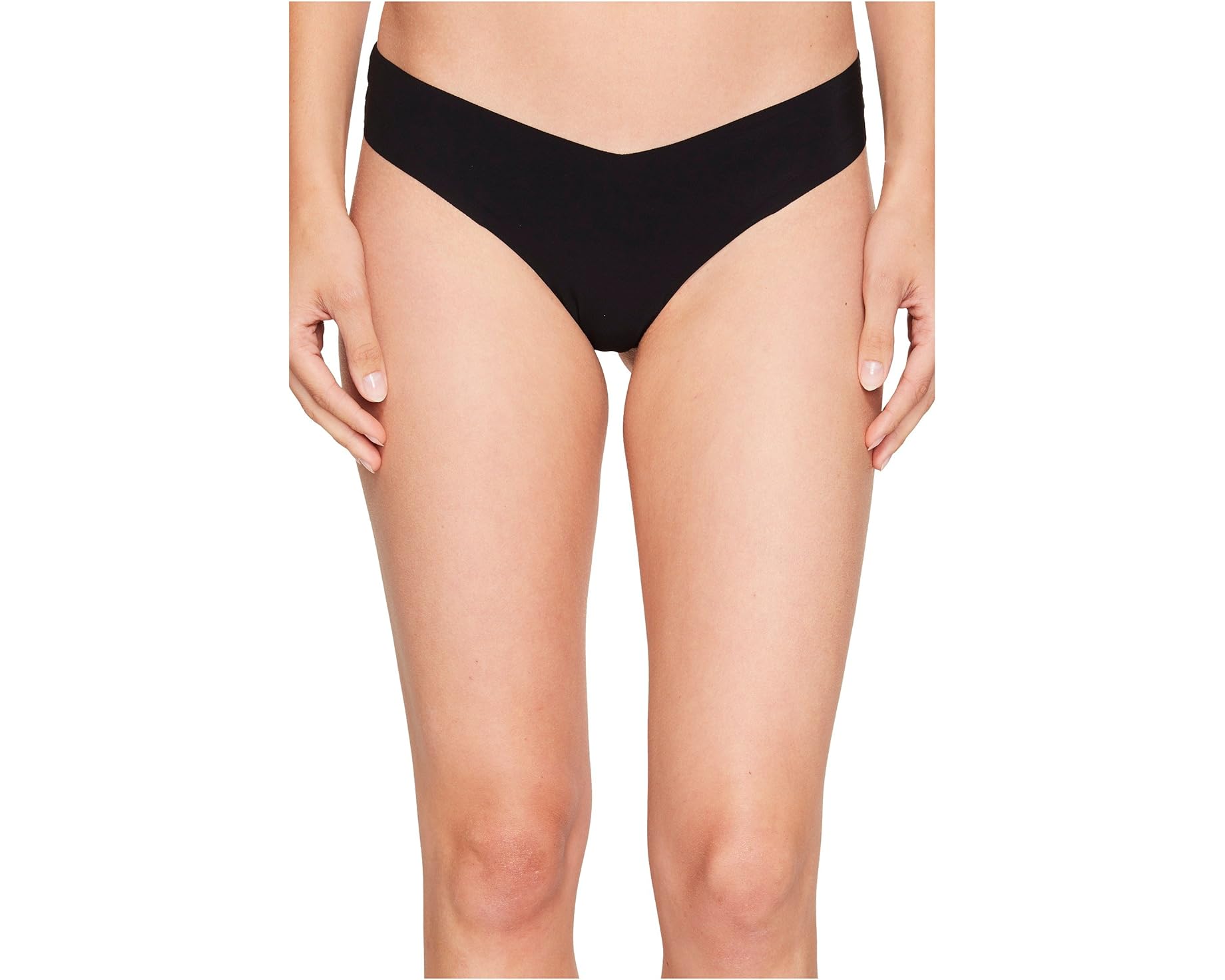 (取寄) コマンドー レディース ソリッド トング CT01 Commando women Solid Thong CT01 Black｜スウィートラグ