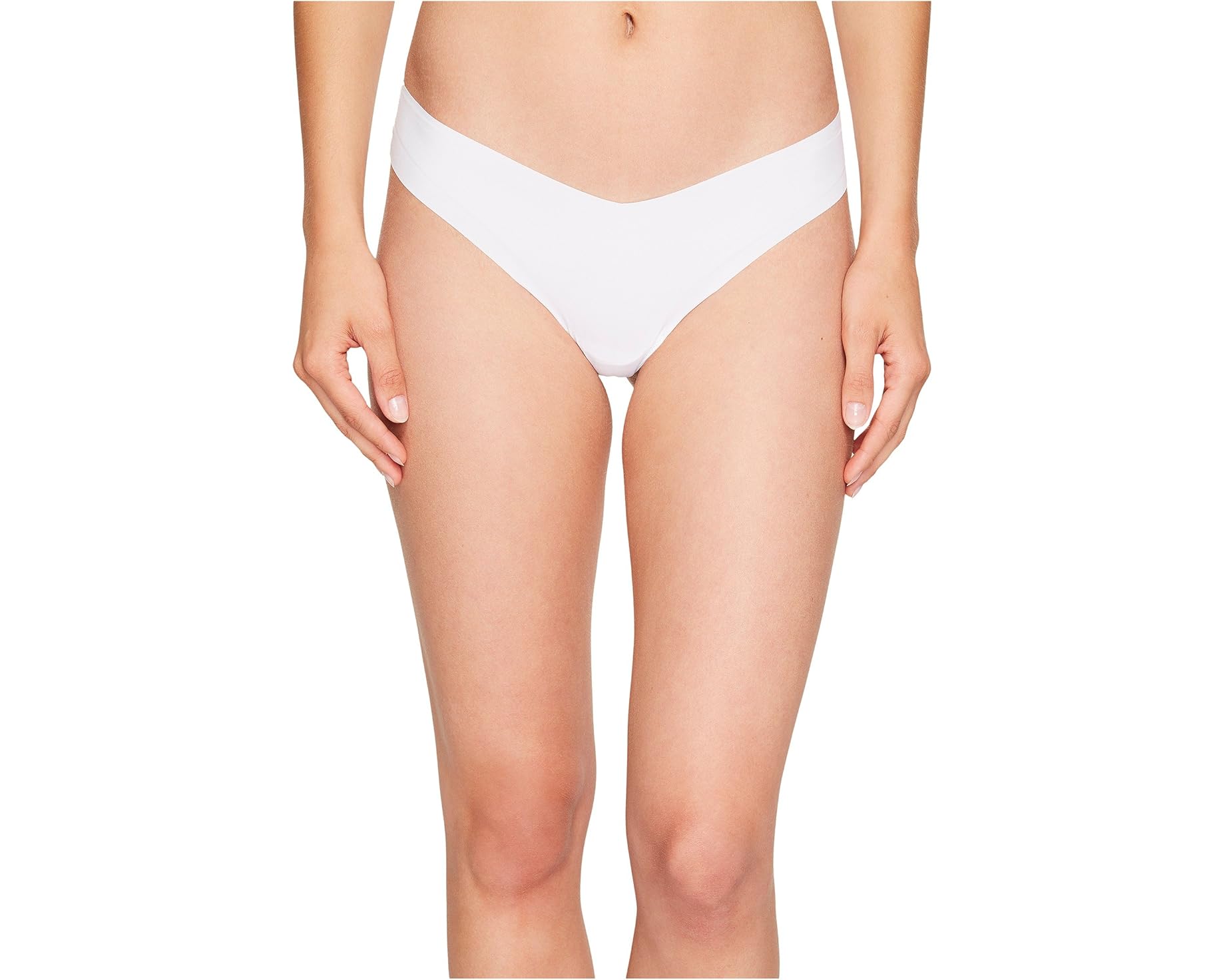 (取寄) コマンドー レディース ソリッド トング CT01 Commando women Solid Thong CT01 White｜スウィートラグ