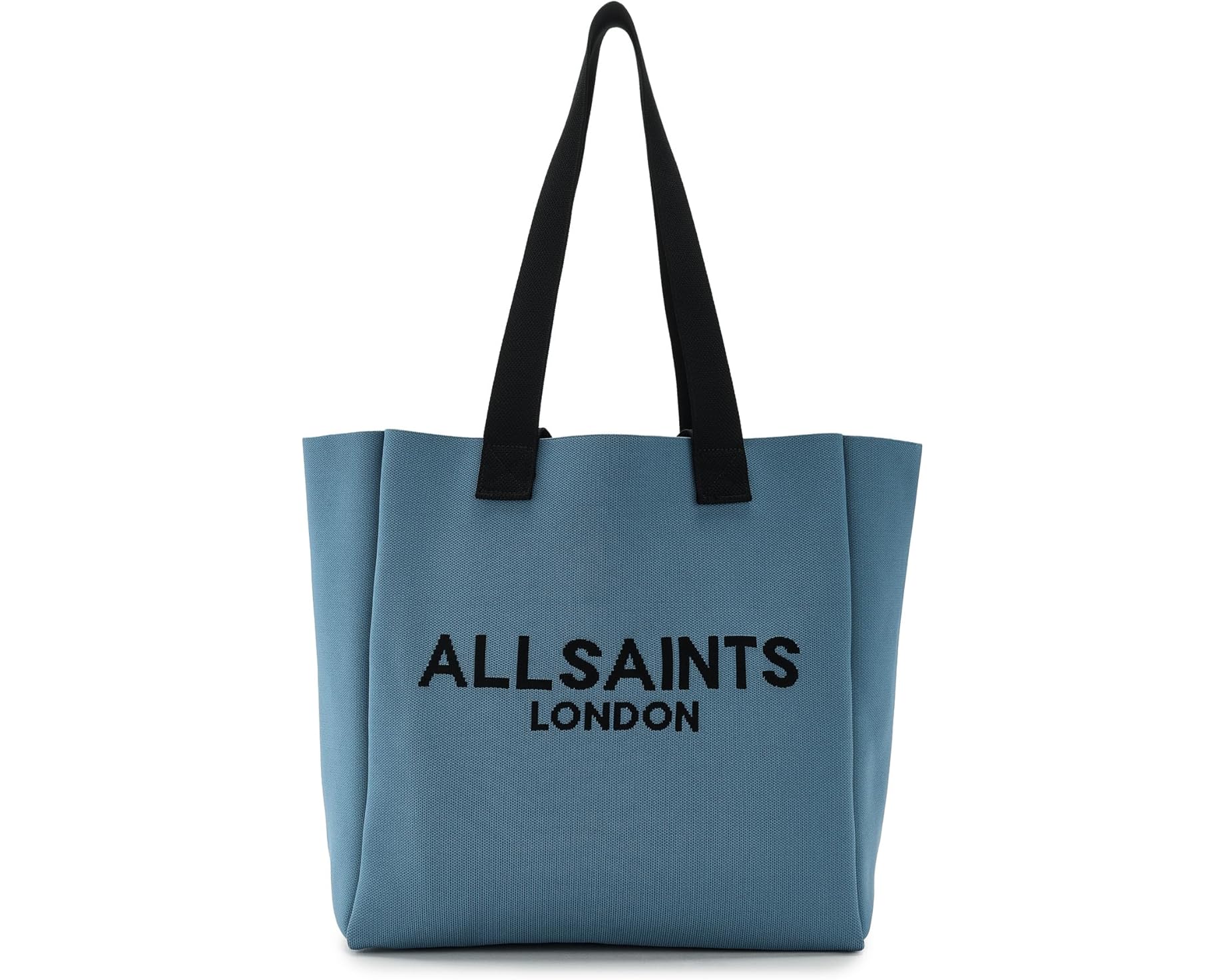 (取寄) オールセインツ イジー イースト/ウエスト トート AllSaints Izzy East/West Tote Steel Blue｜スウィートラグ