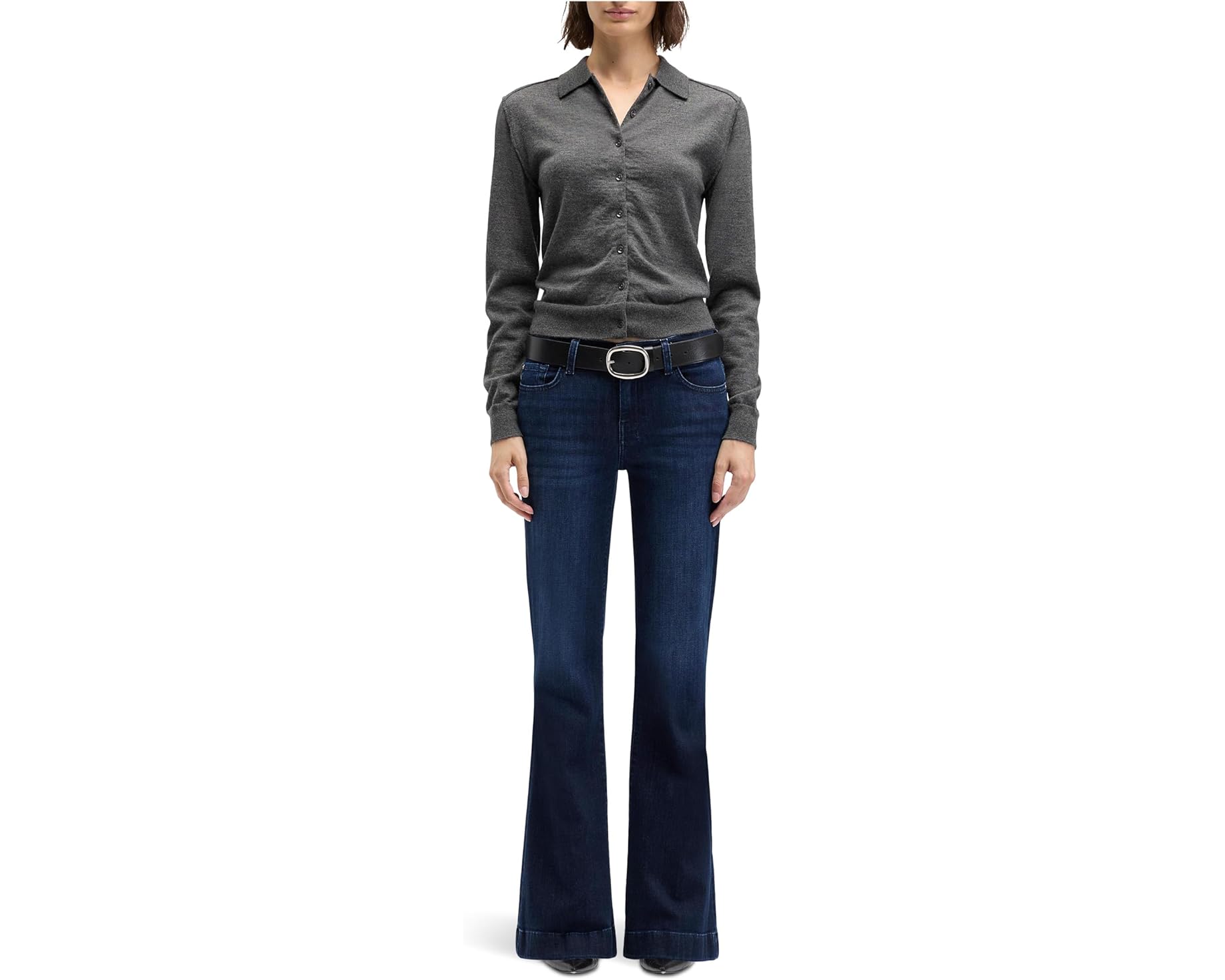 (取寄) セブンフォーオールマンカインド レディース ドウジョウ テーラーレス 7 For All Mankind women Dojo Tailorless Altoona｜スウィートラグ
