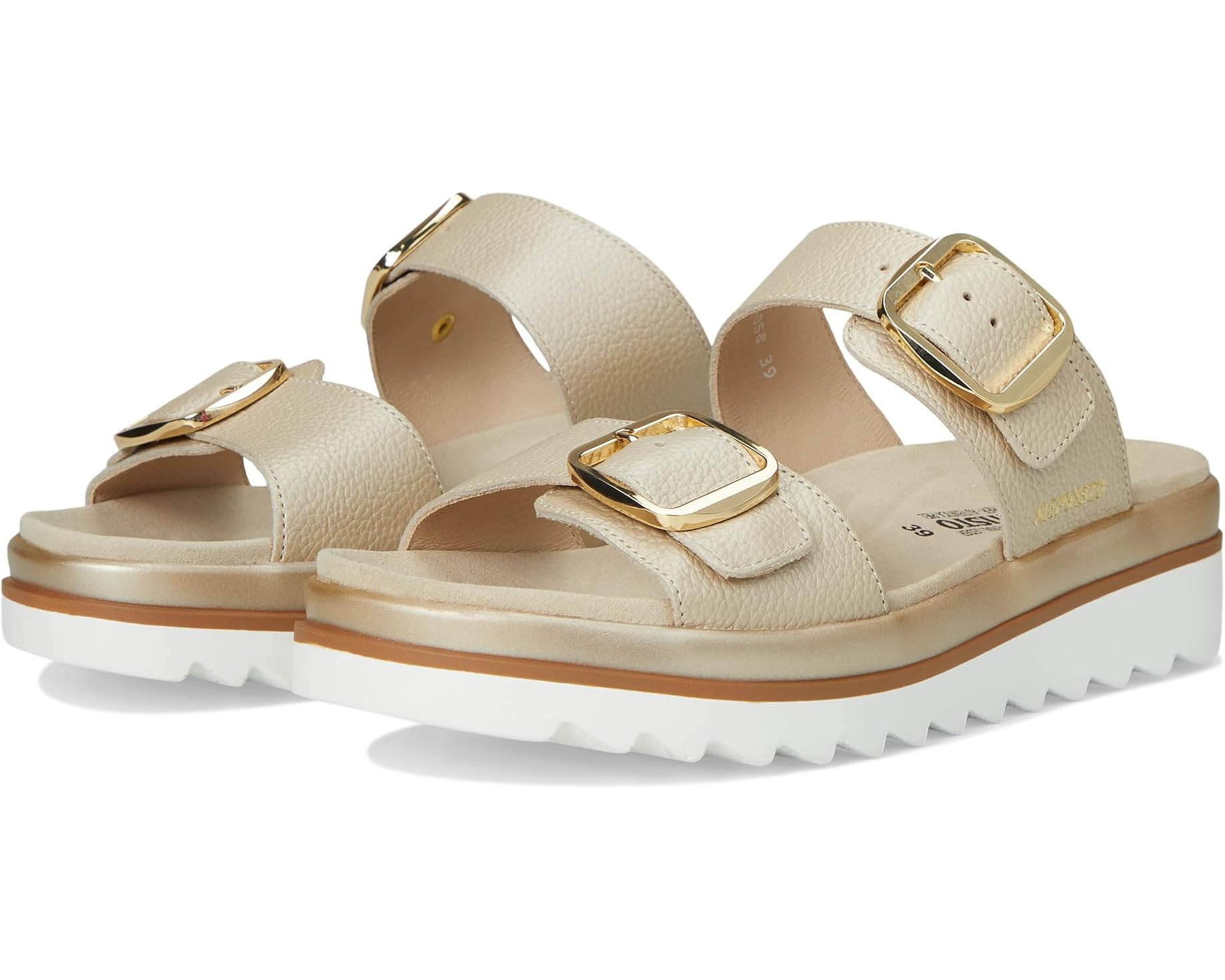 (取寄) メフィスト レディース Mephisto women Deria Beige|スウィートラグ