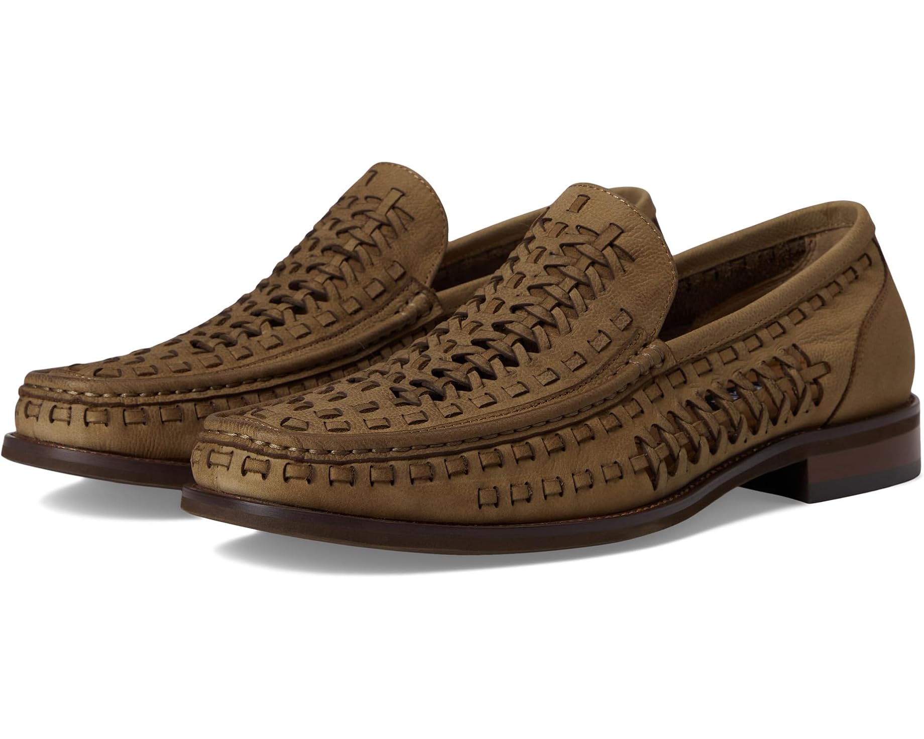(取寄) スティーブマデン メンズ Steve Madden men Gramada Taupe Nubuck｜スウィートラグ
