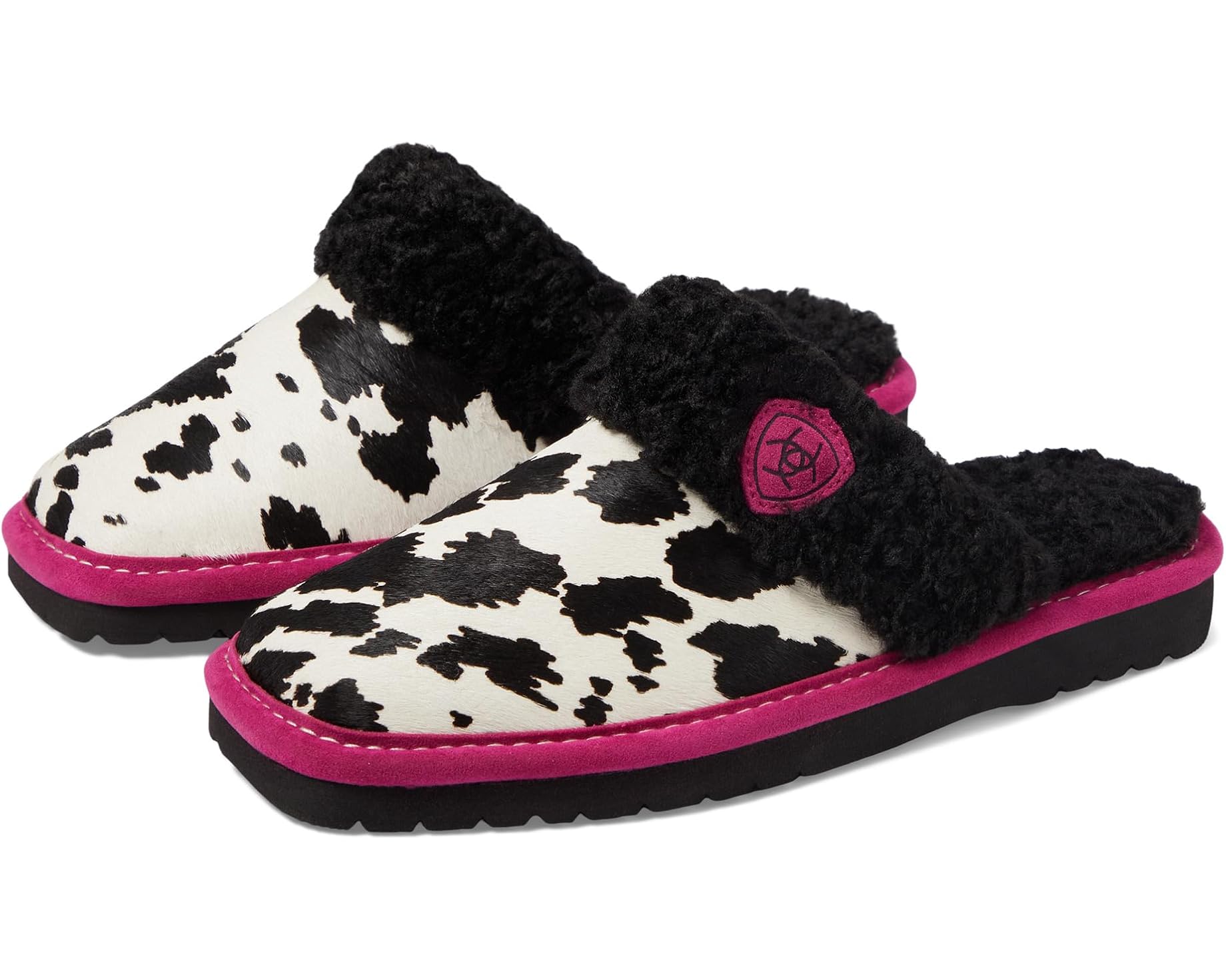 (取寄) アリアット レディース ジャッキー スクエア トゥ-エキゾチック Ariat women Jackie Square Toe-Exotic Pink Pony｜スウィートラグ 22,039円
