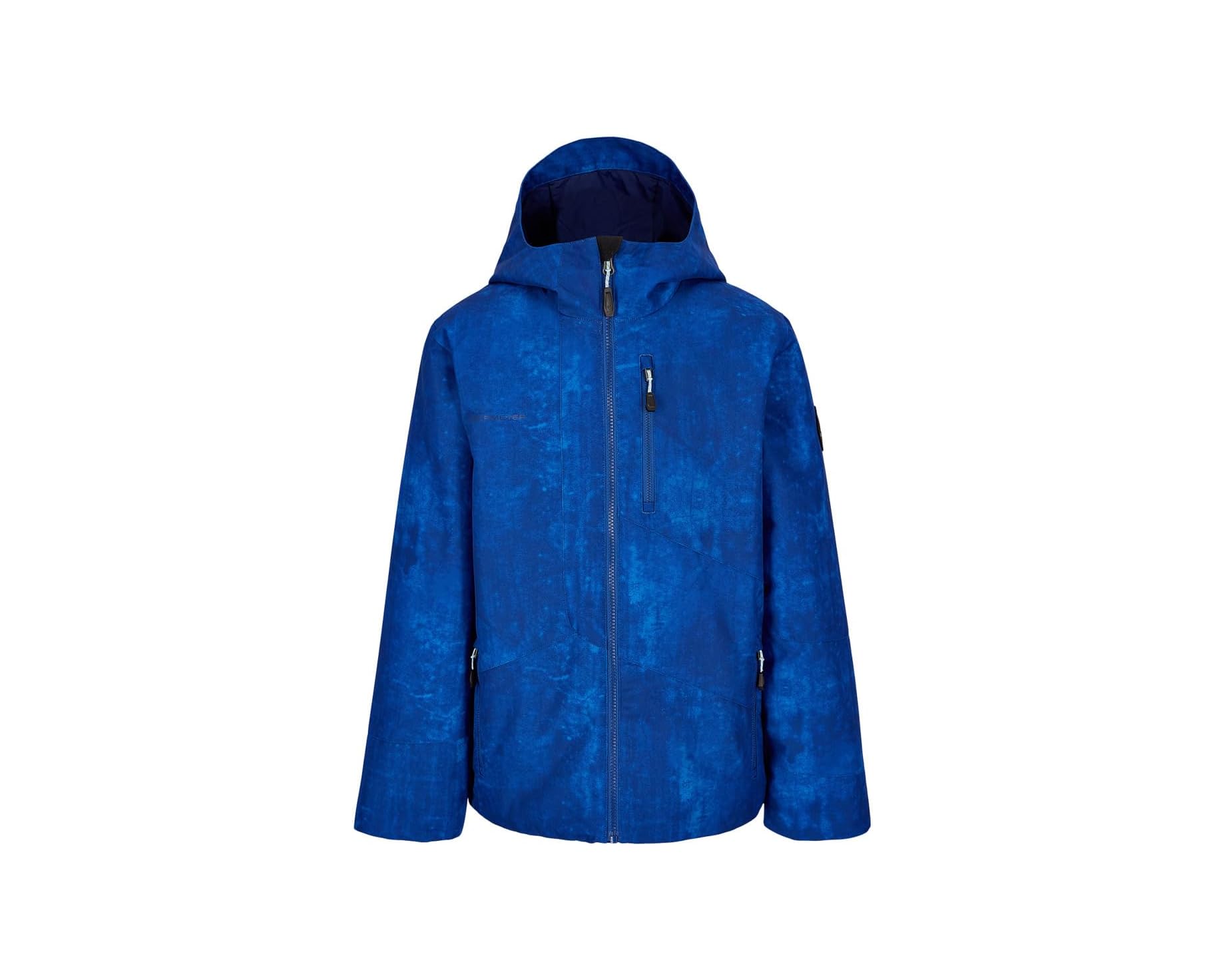 (取寄) オバマイヤー キッズ ゲージ ジャケット (ビッグ キッド) Obermeyer kids Gage Jacket (Big Kid) Midnight Frost｜スウィートラグ