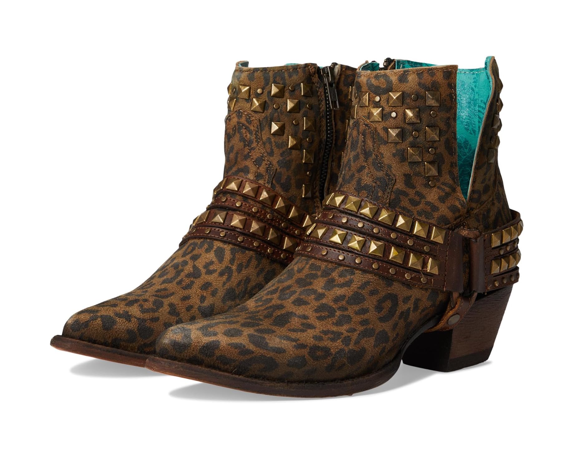 (取寄) コーラル ブーツ レディース Corral Boots women Z2027 Brown｜スウィートラグ