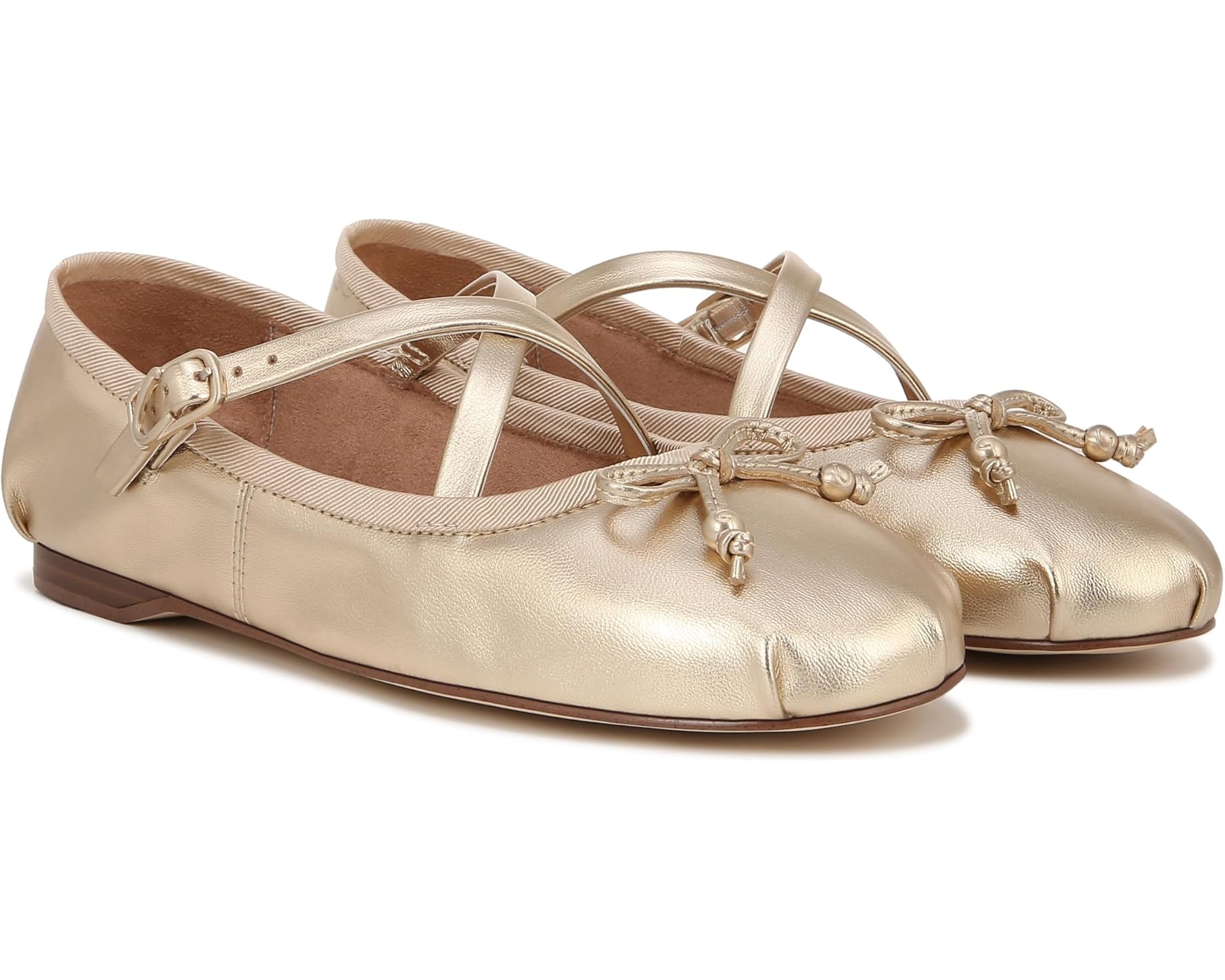 (取寄) サーカスNYバイサムエデルマン レディース ズリ Circus NY by Sam Edelman women Zuri Gold Leaf|スウィートラグ
