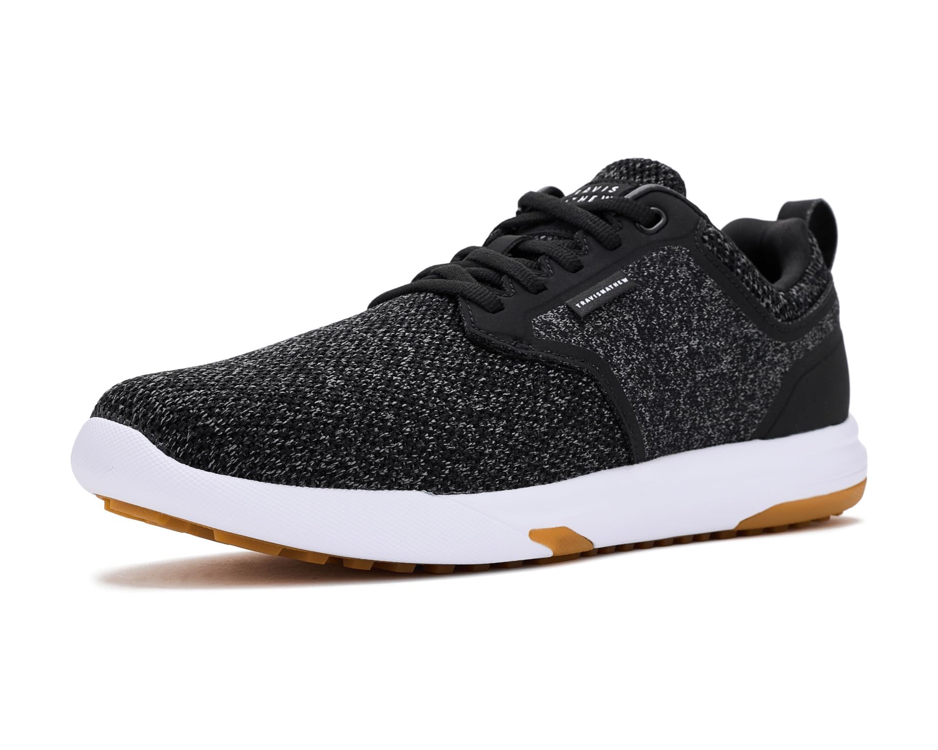 (取寄) トラヴィスマシュー メンズ ザ デイリー プロ ハイブリット TravisMathew men The Daily Pro Hybrid Black/Heather Black｜スウィートラグ